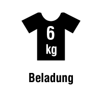 Eigenschaft - Beladung-6Kg