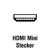 Eigenschaft - Hdmi-Mini-Stecker