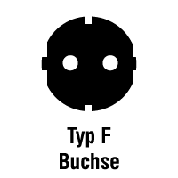 Eigenschaft - Typ-F-Buchse