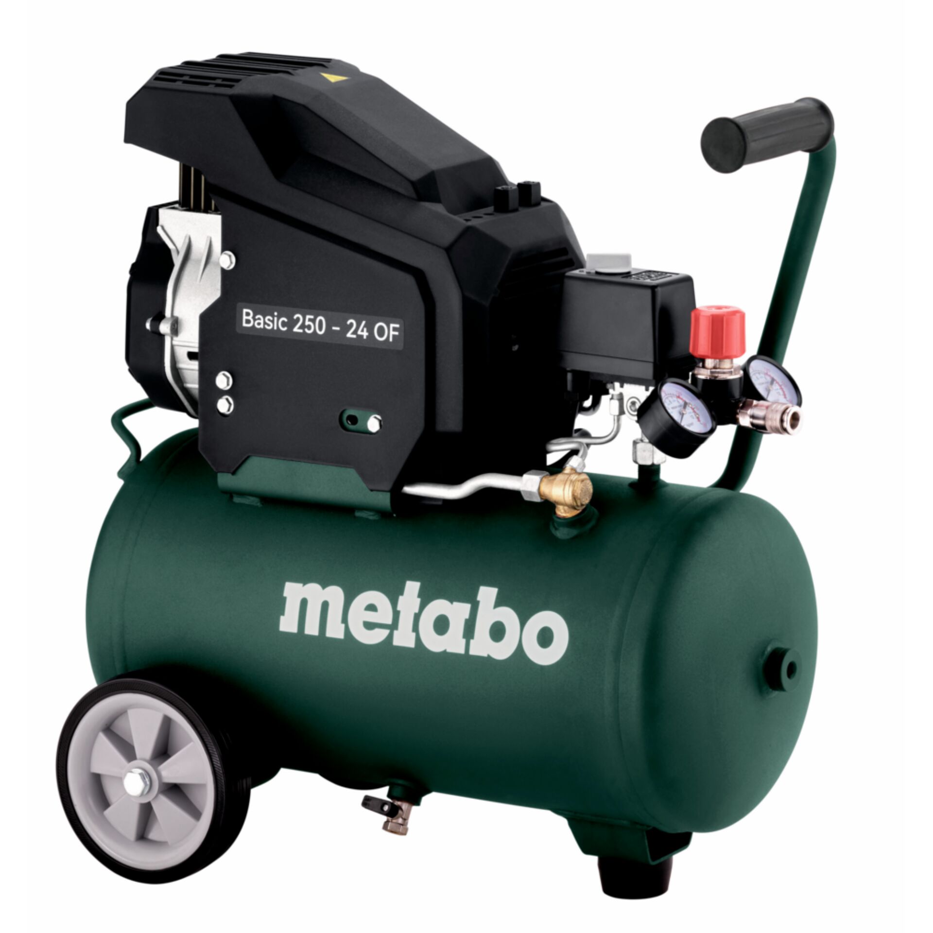 Kompressor, Druckluft, Ölfrei, Metabo, Tank