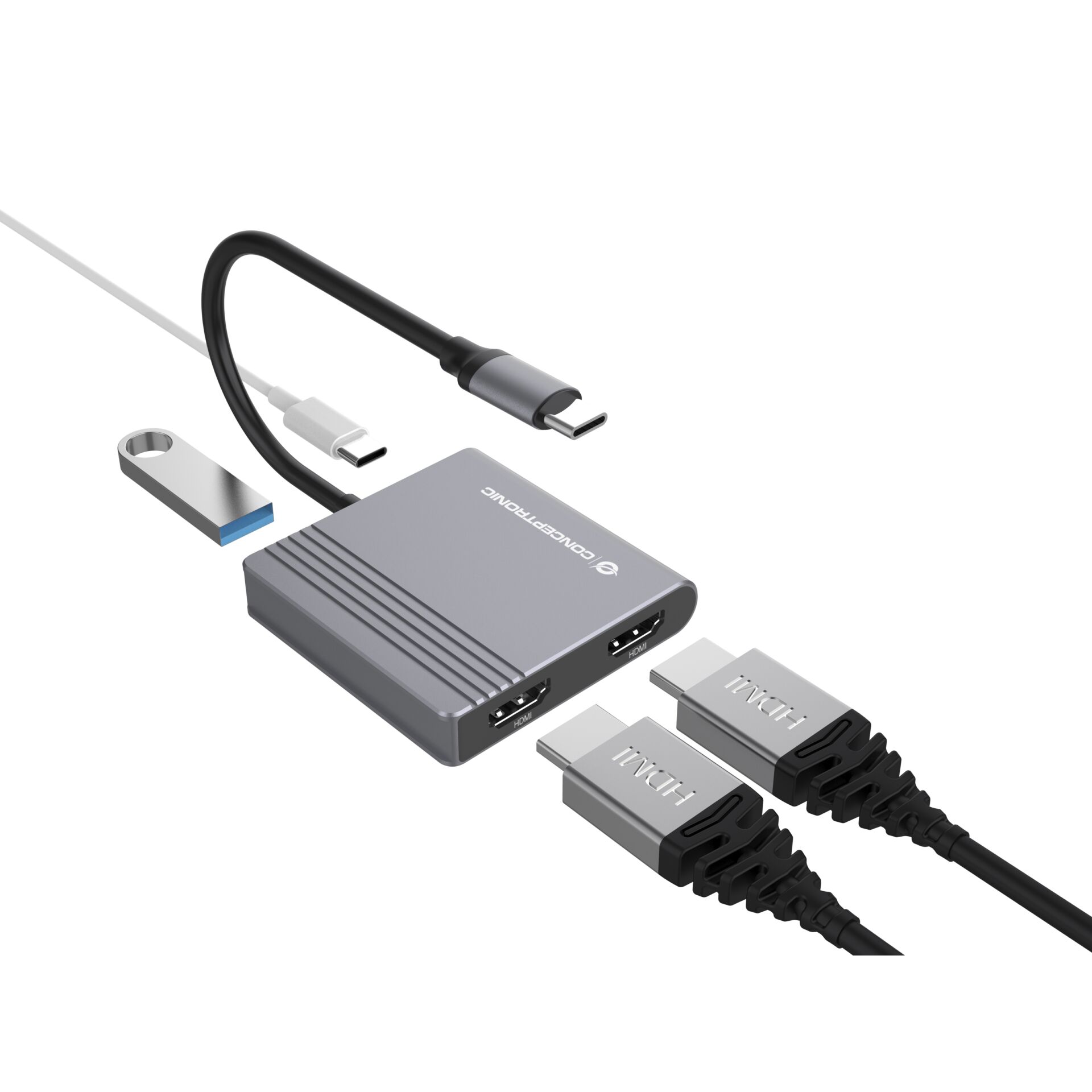 Adapter, Elektronik