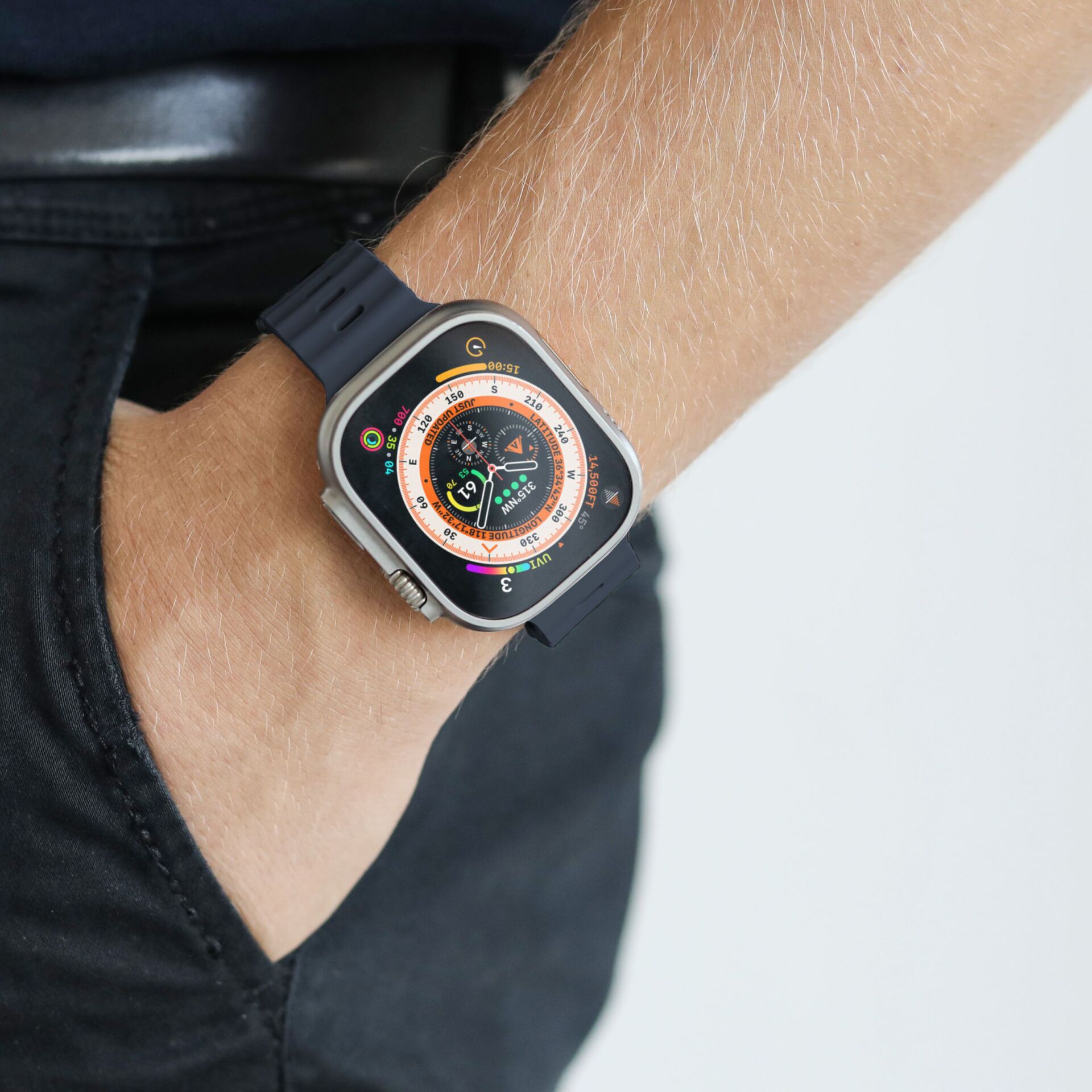Armbanduhr, Arm, Körperteil, Person