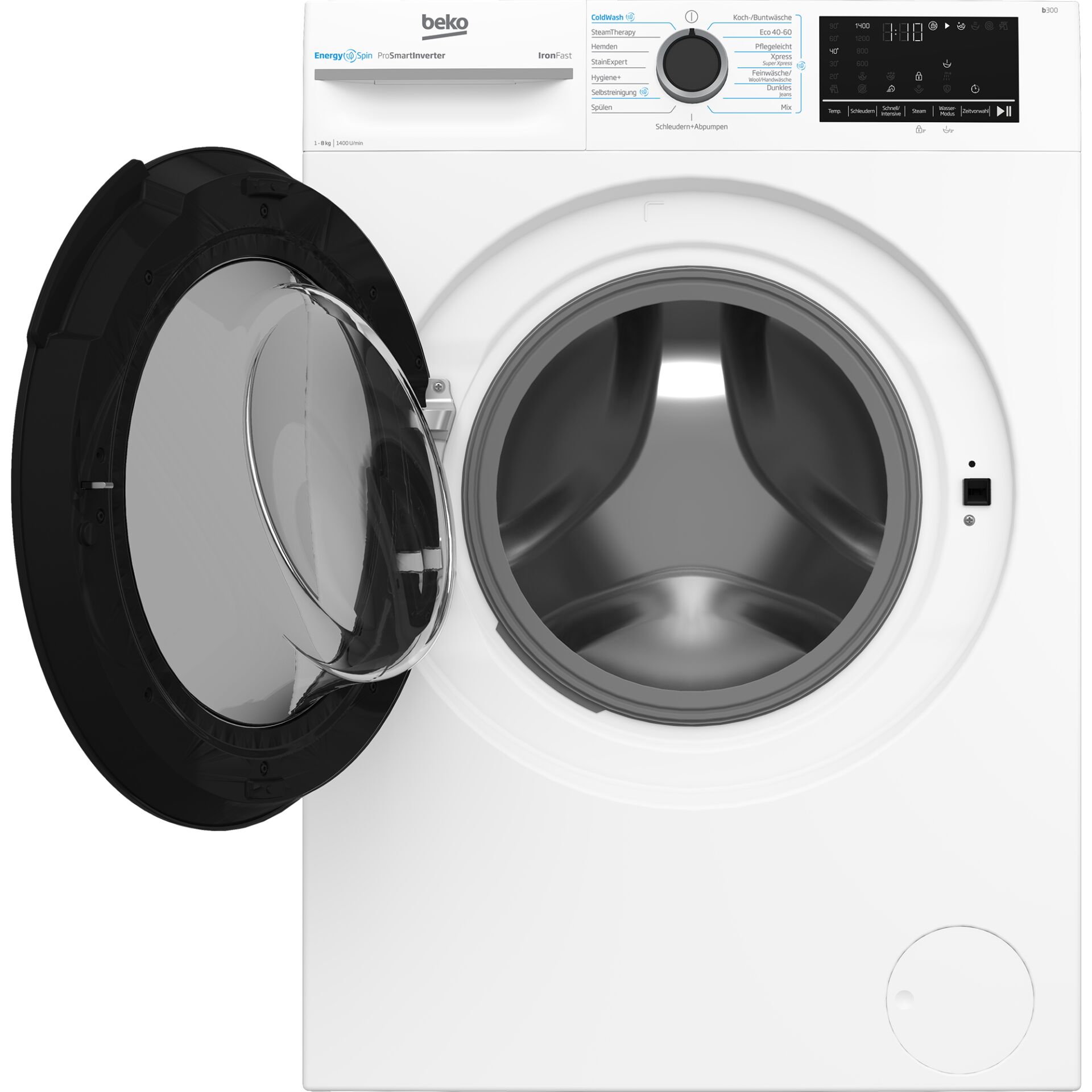 Gerät, Elektrisches Gerät, Waschmaschine