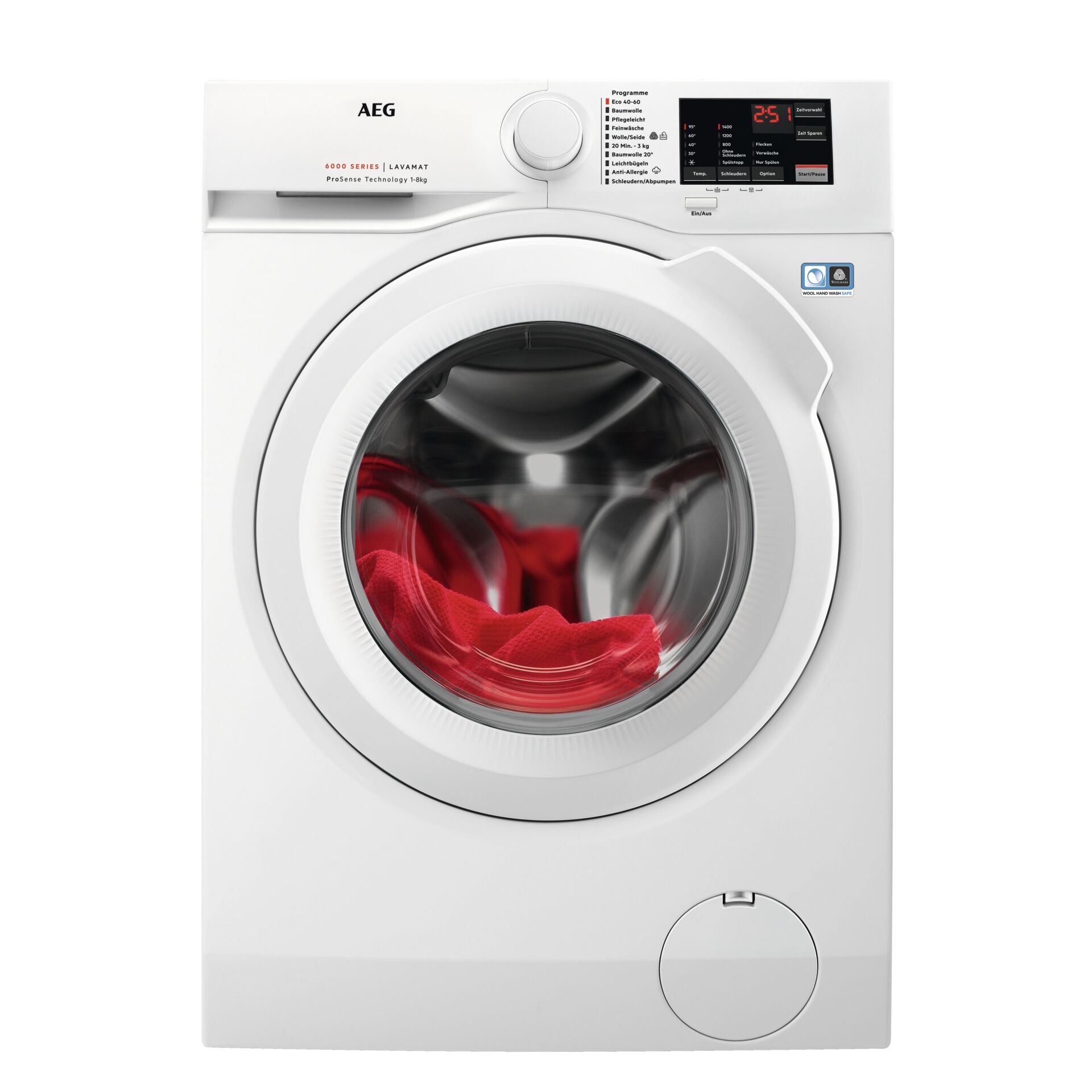 Gerät, Elektrisches Gerät, Waschmaschine
