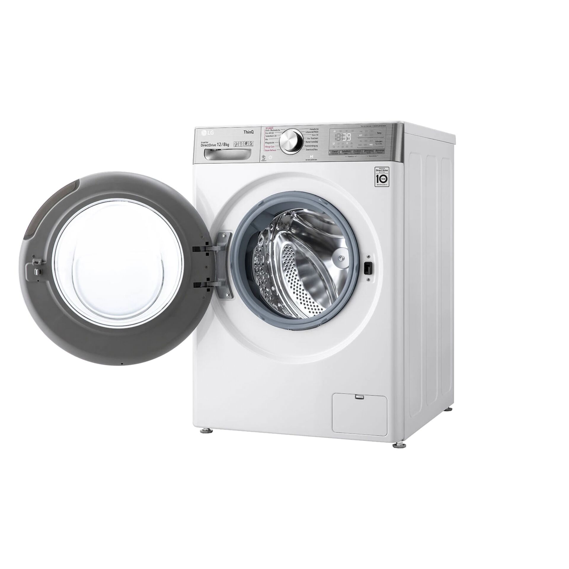 Gerät, Elektrisches Gerät, Waschmaschine