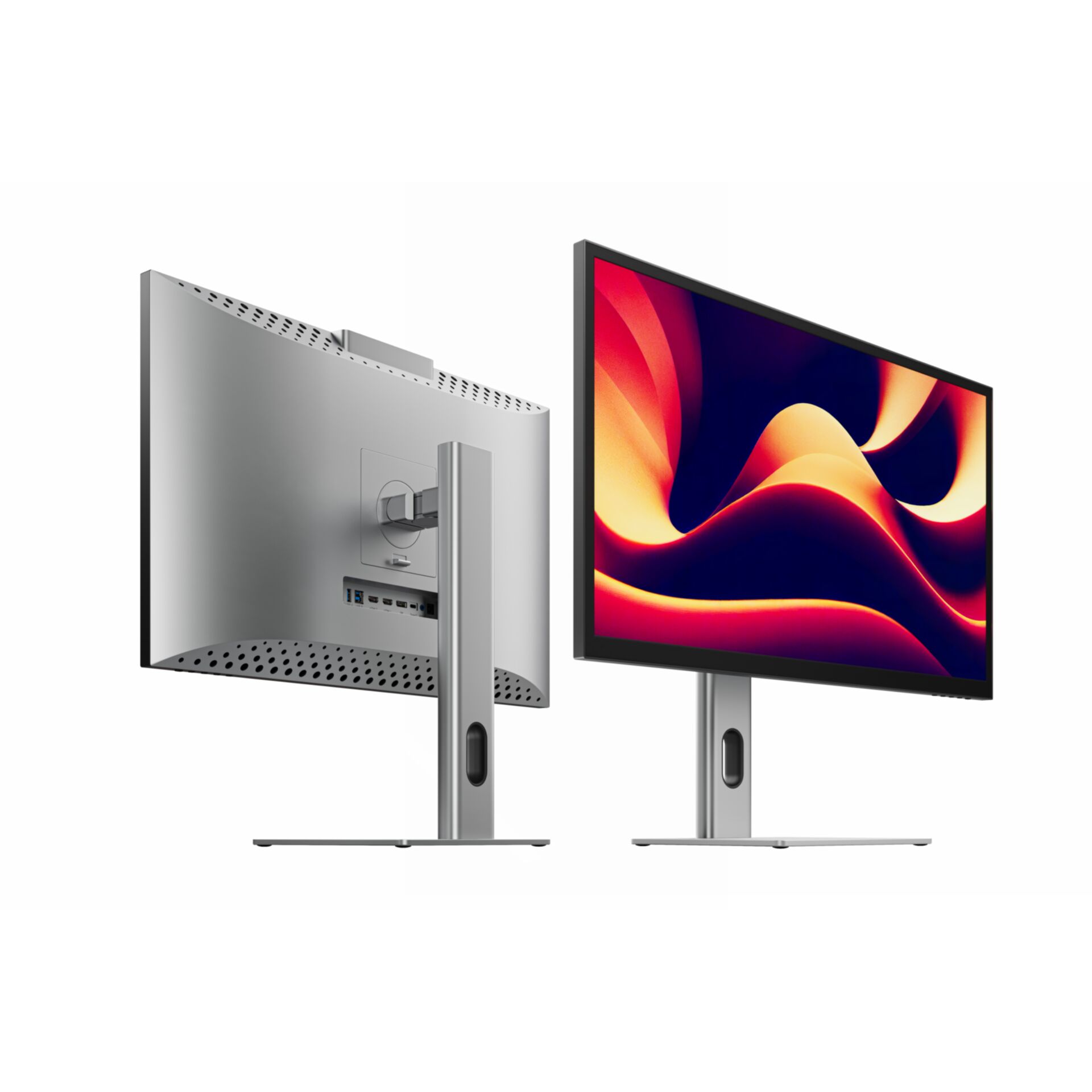 Computerausrüstung, Überwachen, Bildschirm, FERNSEHER