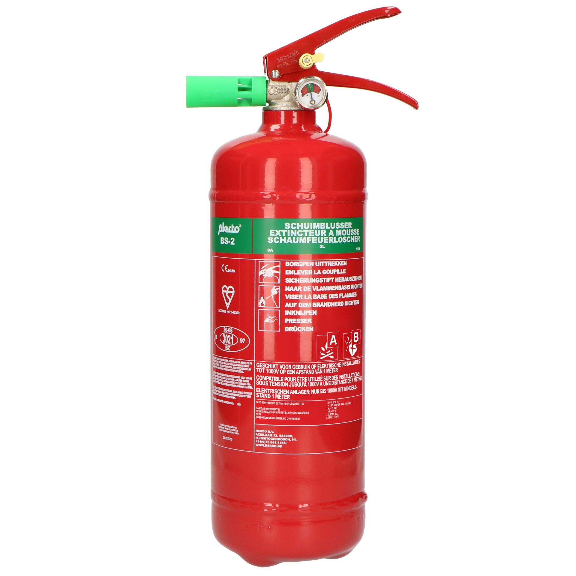 Zylinder, Flasche, Shaker