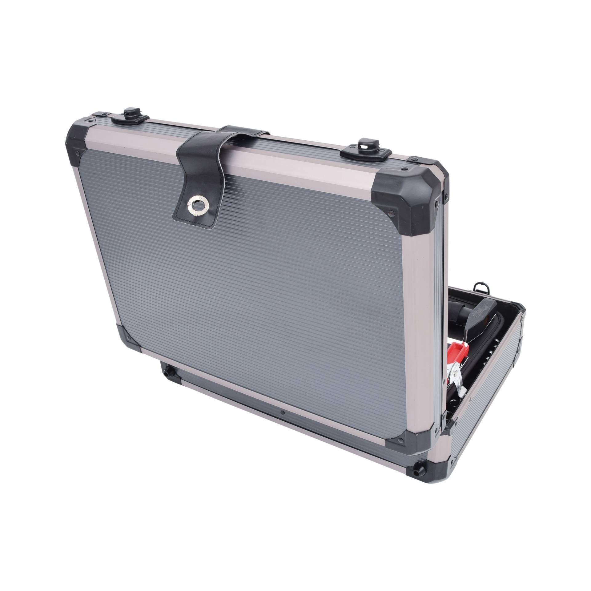 Tasche, Aluminium