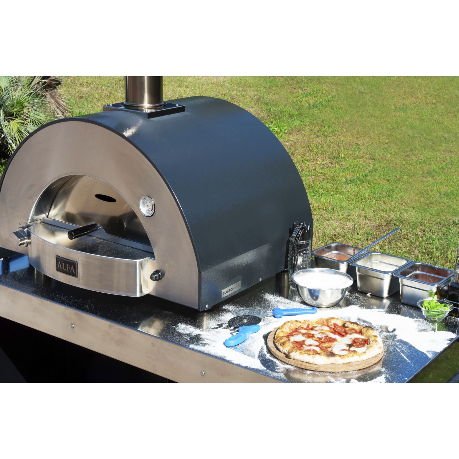 Essen, Pizza, Grillen, Kochen