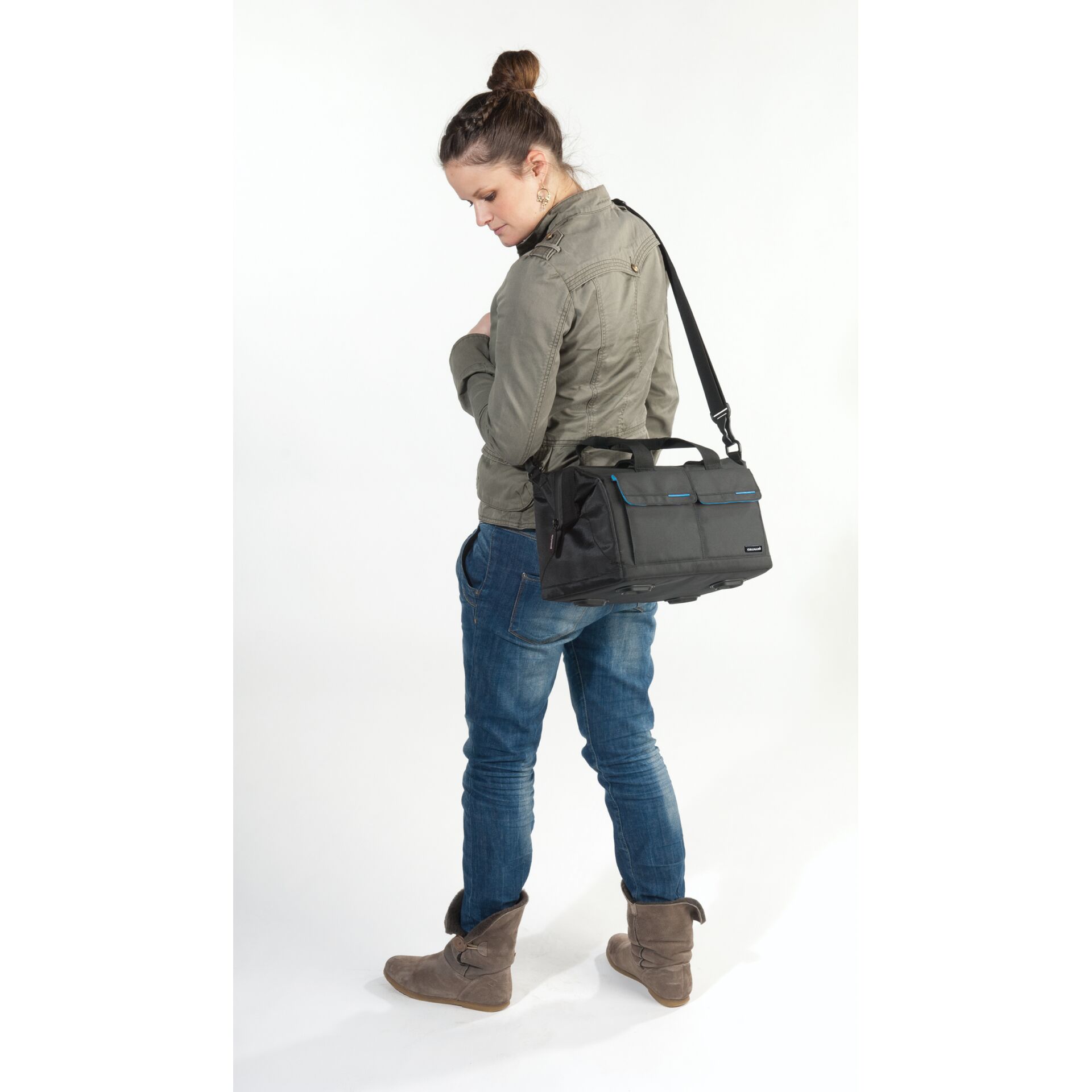 Tasche, Erste Hilfe, Hosen, Tasche, Handtasche, Mann, Person