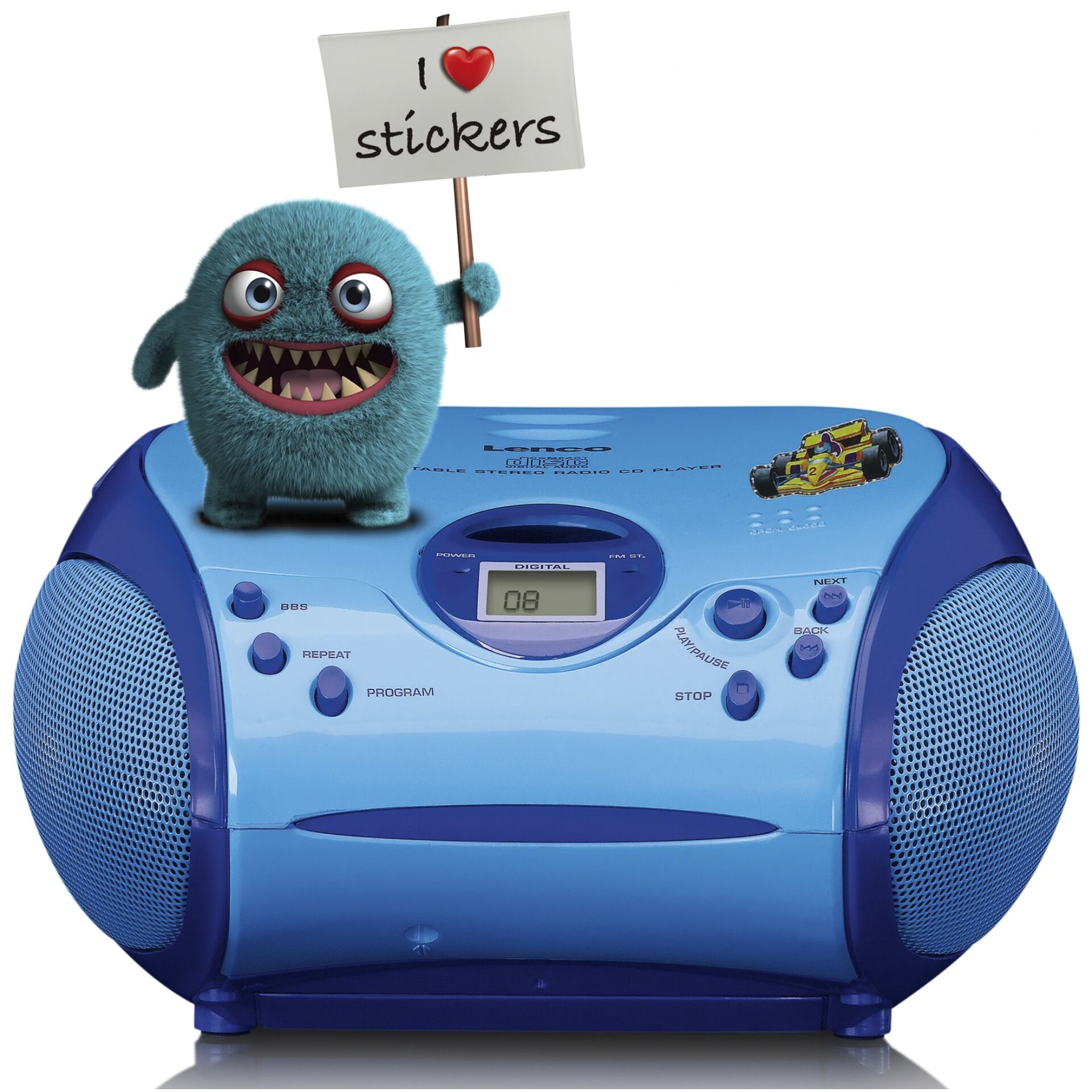 CD-Spieler, Elektronik