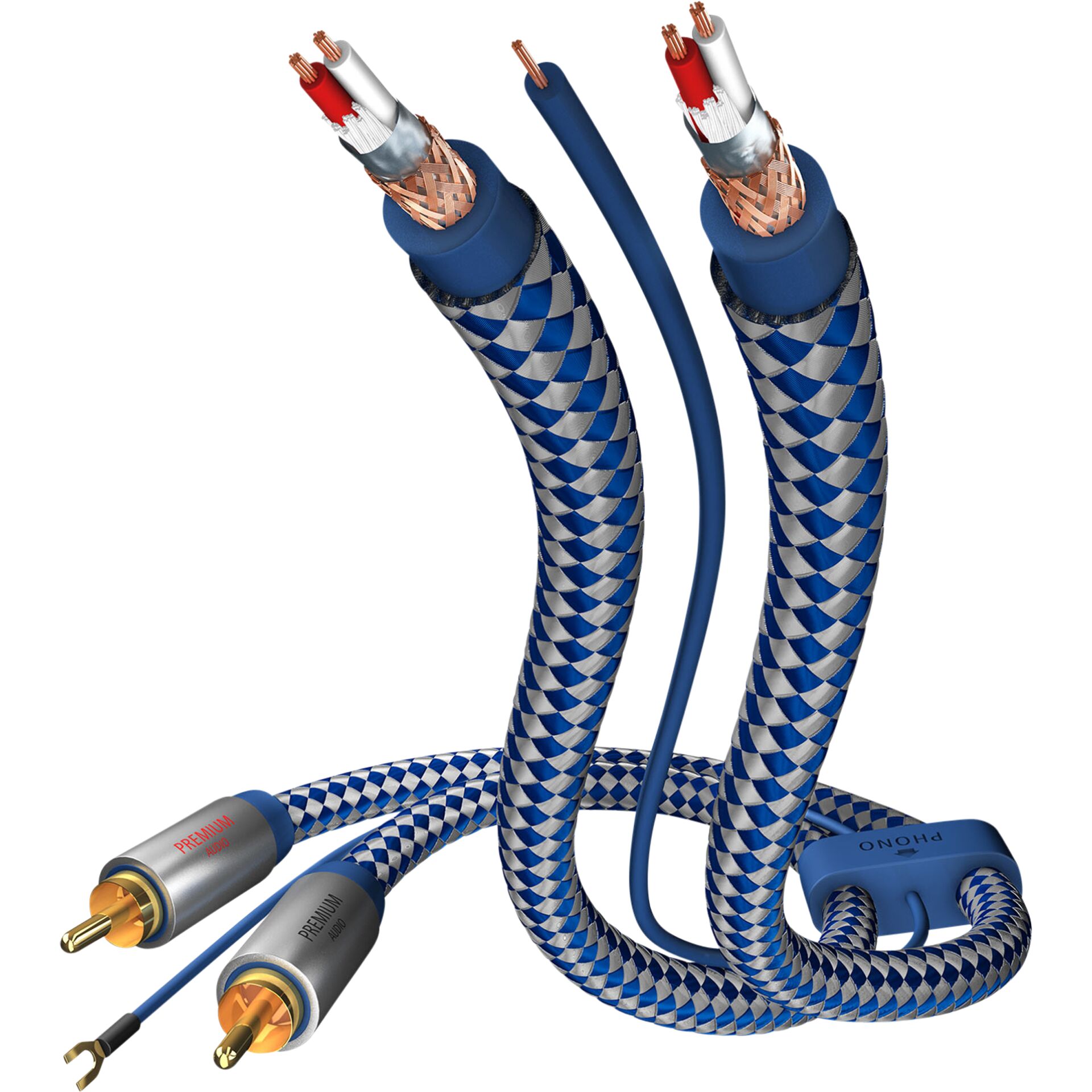 Kabel, Dynamit, Waffe