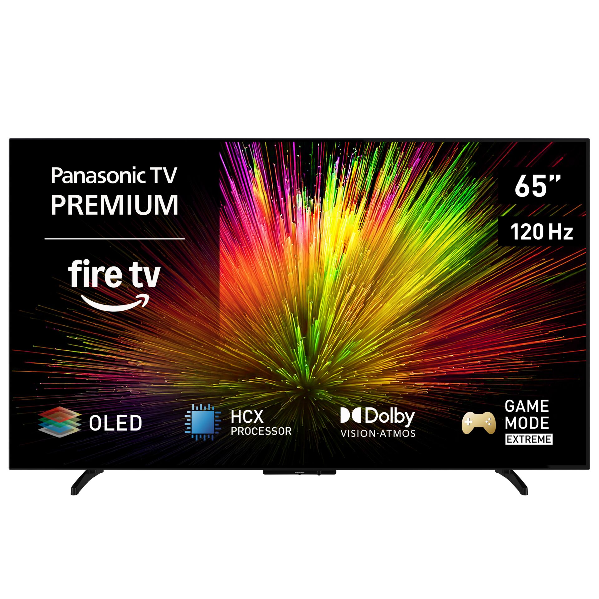 Computerausrüstung, Überwachen, Bildschirm, FERNSEHER, 65 Zoll, OLED, 4K, HDR, Fernseher