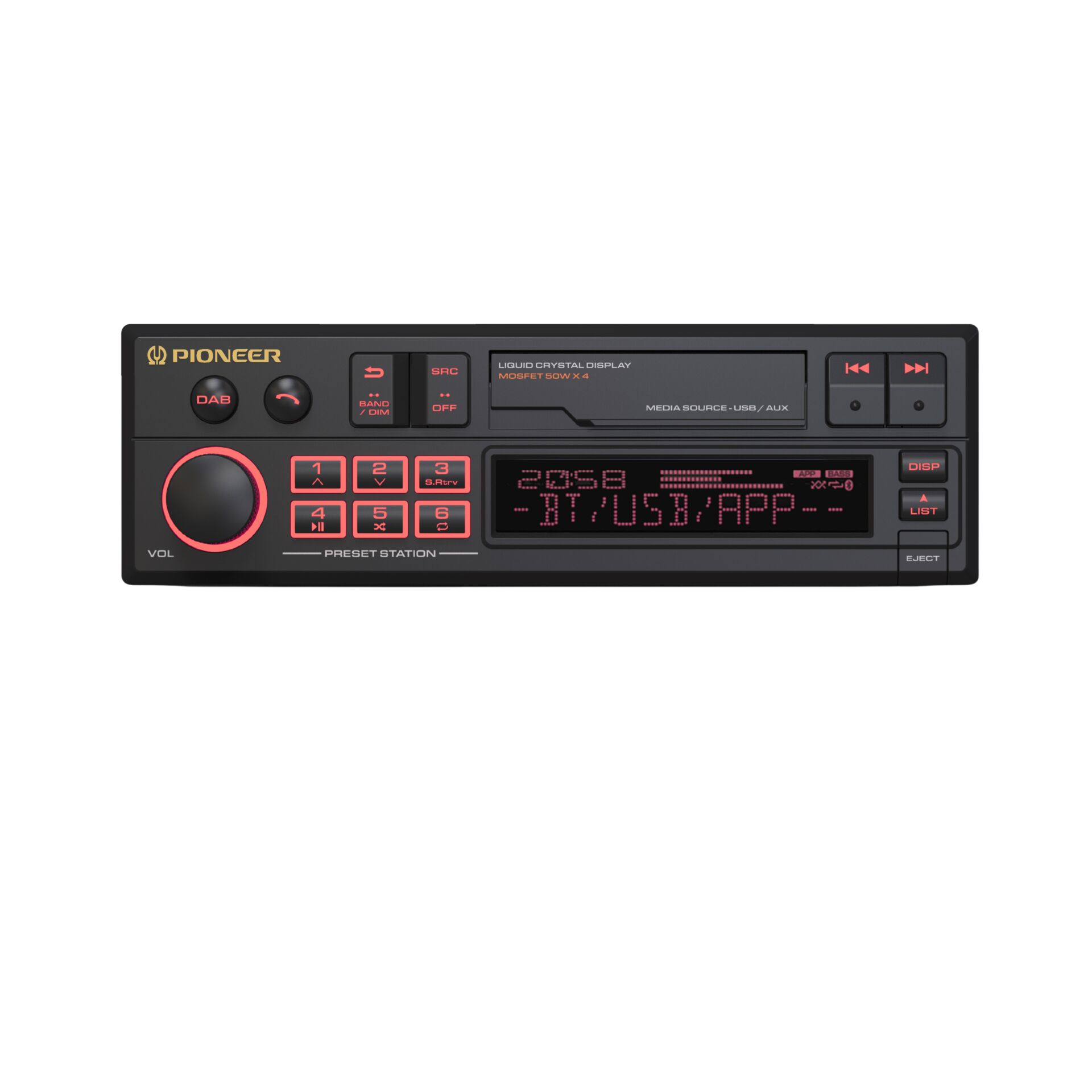 Elektronik, Kassettenspieler, CD-Player