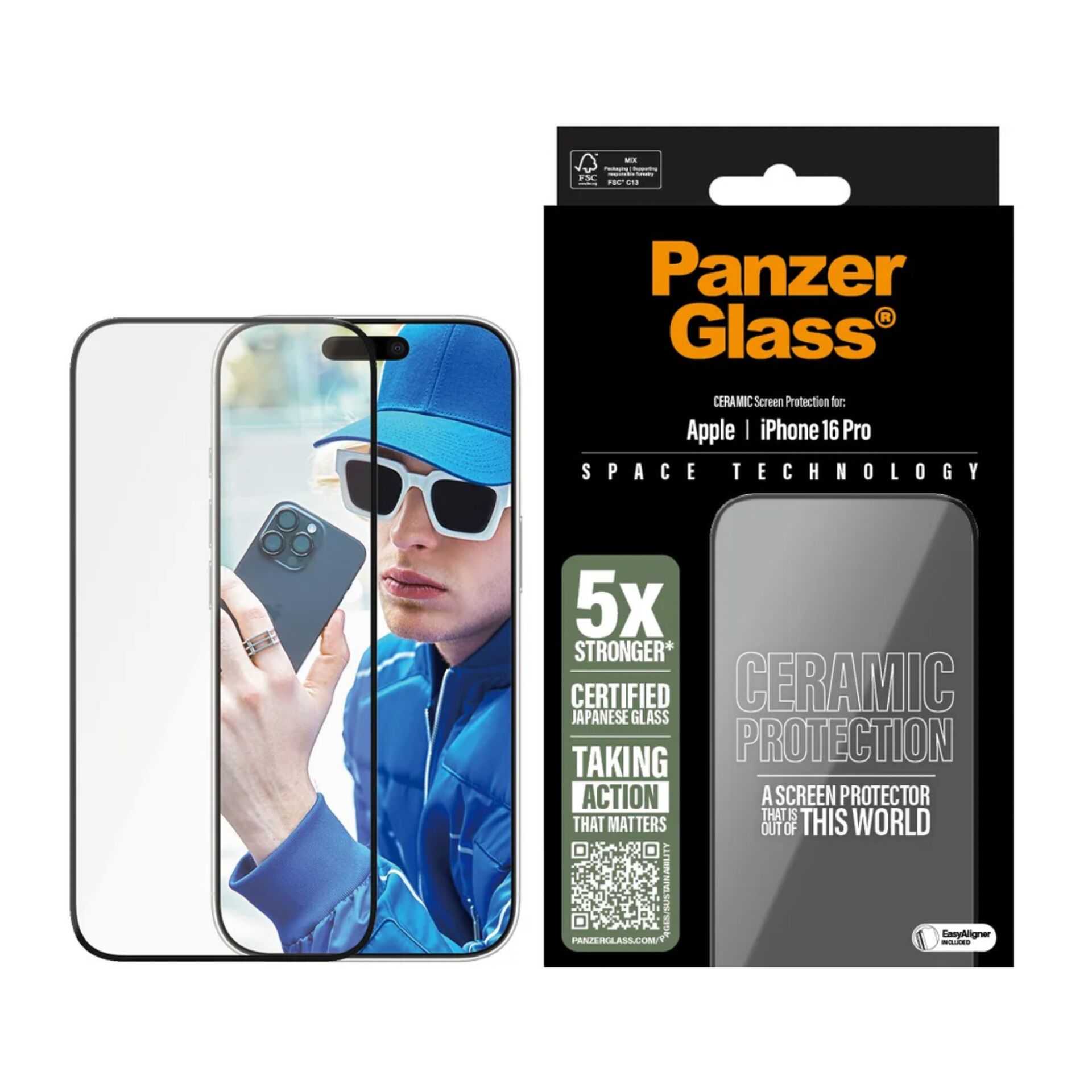 Handy, Telefon, Sonnenbrille, Mann, Person