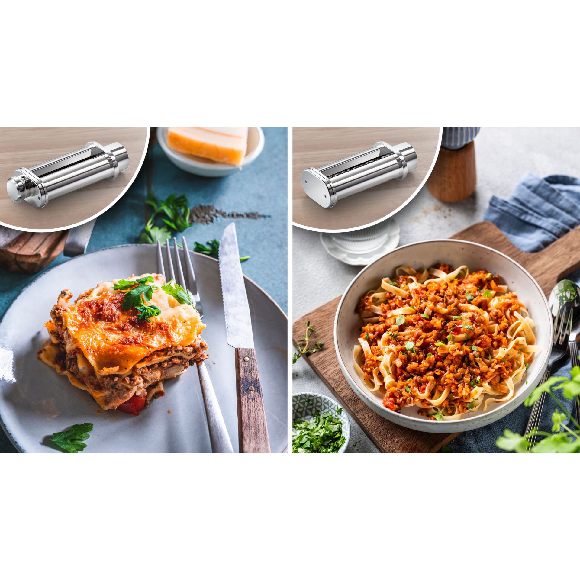 Besteck, Essen, Pasta, Mittagessen, Gabel