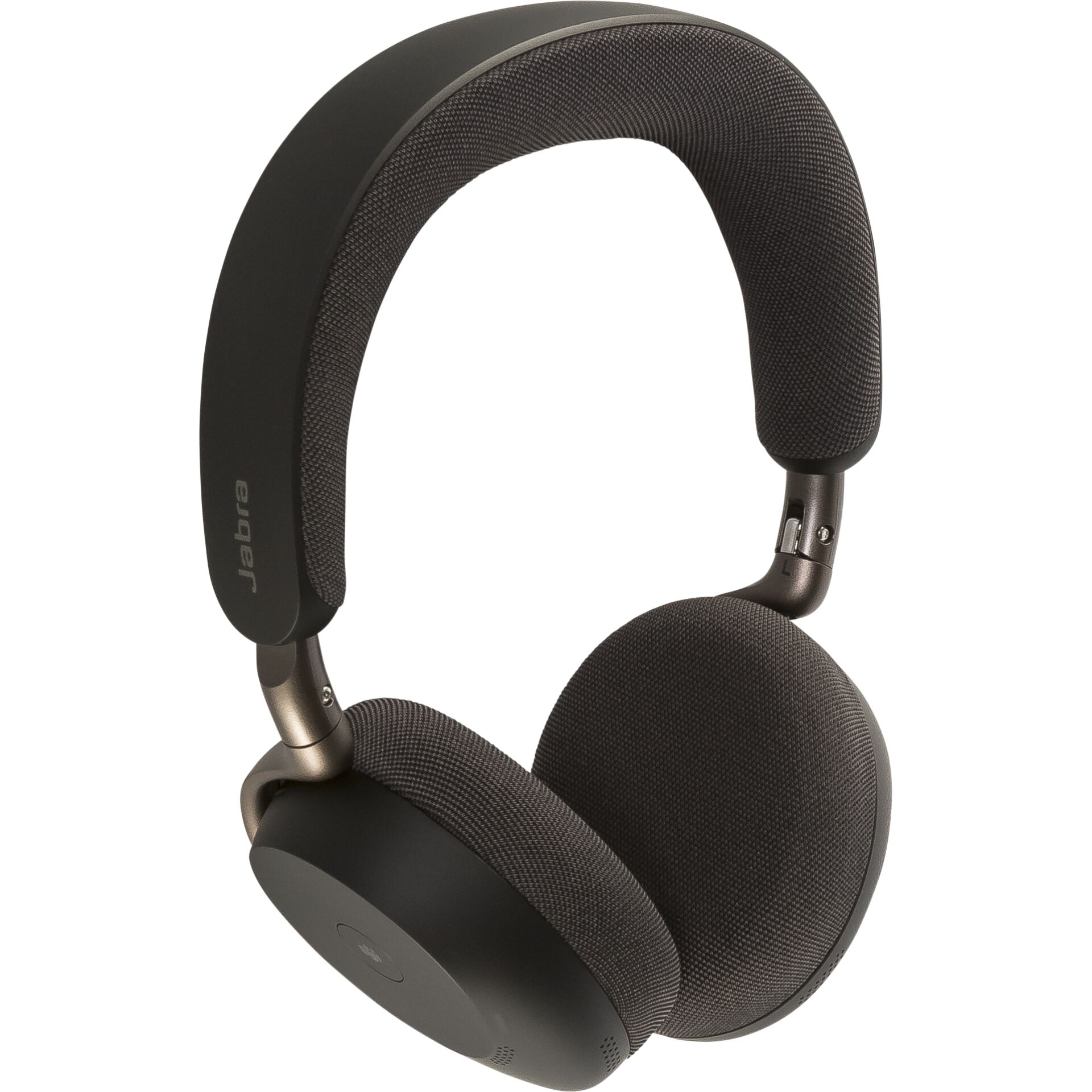 Kopfhörer, Over-Ear, Bluetooth, Schwarz, Mesh-Gewebe