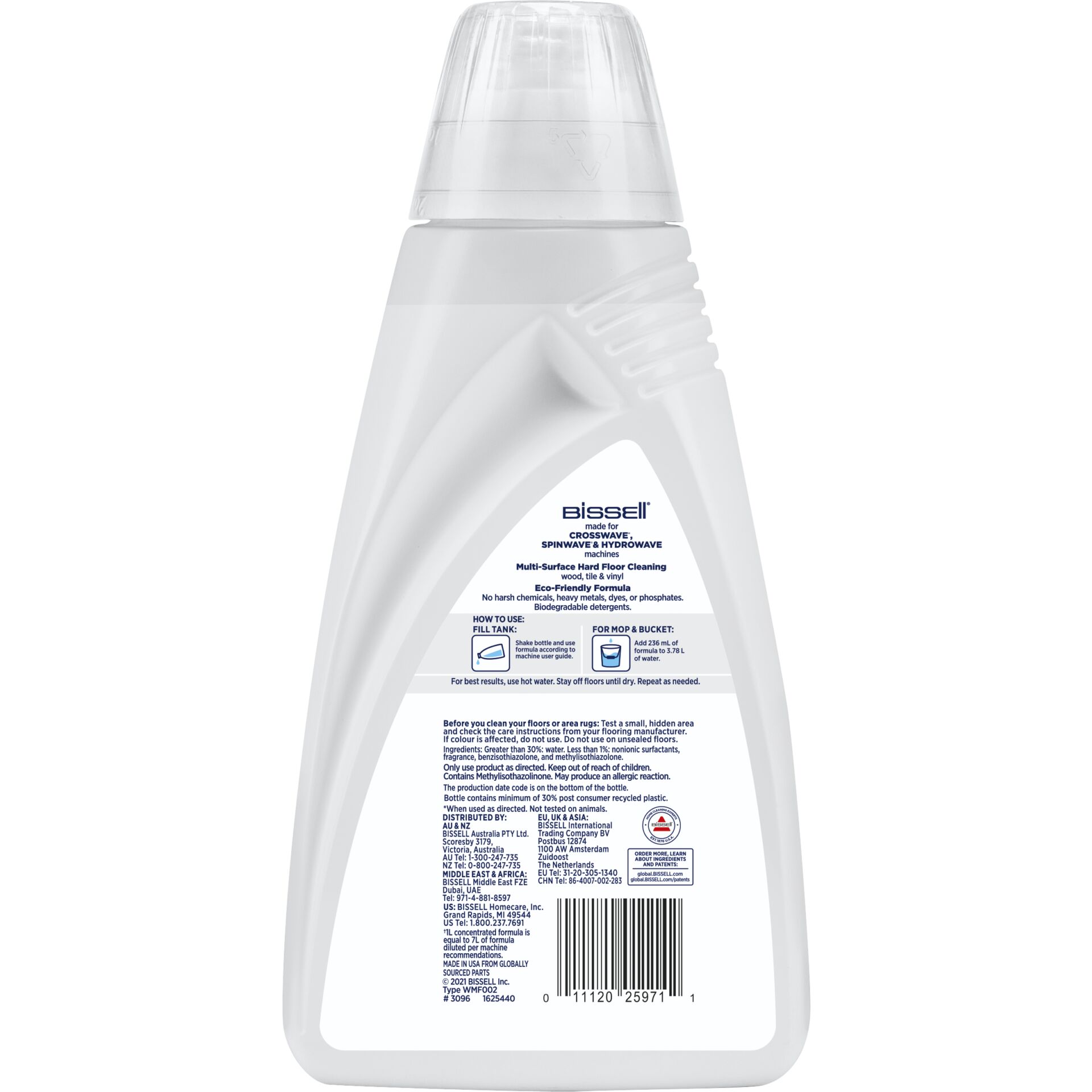 Flasche, Lotion