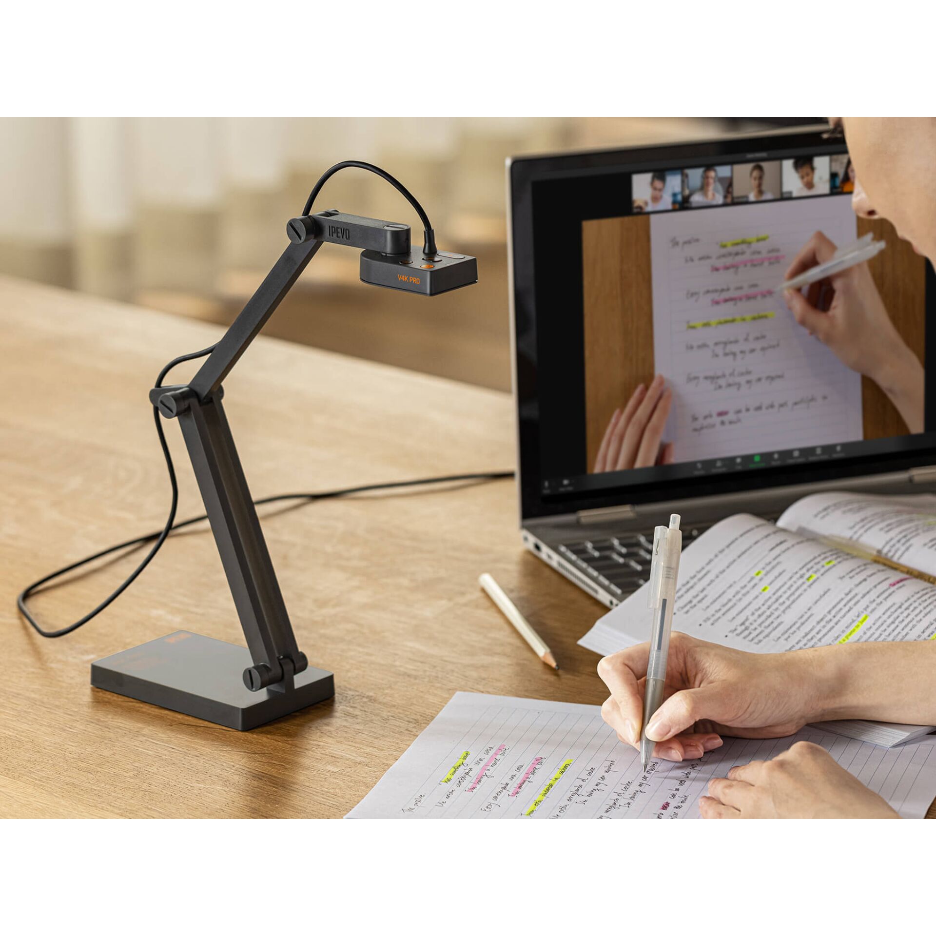 Stift, Überwachen, Tabelle, Gesicht, Schreibtisch