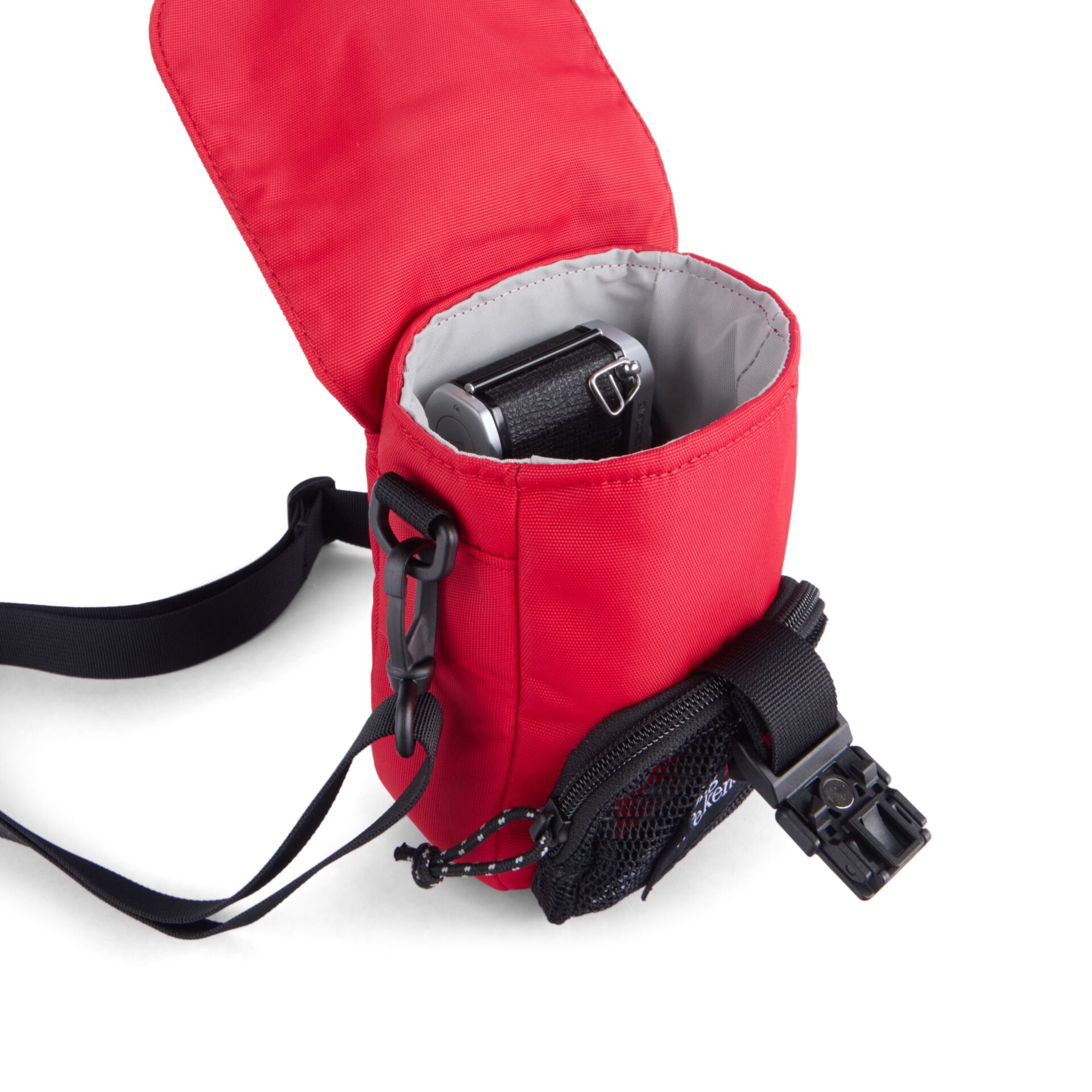 Tasche, Gürteltasche, Rot, Kameratasche, Seitentasche