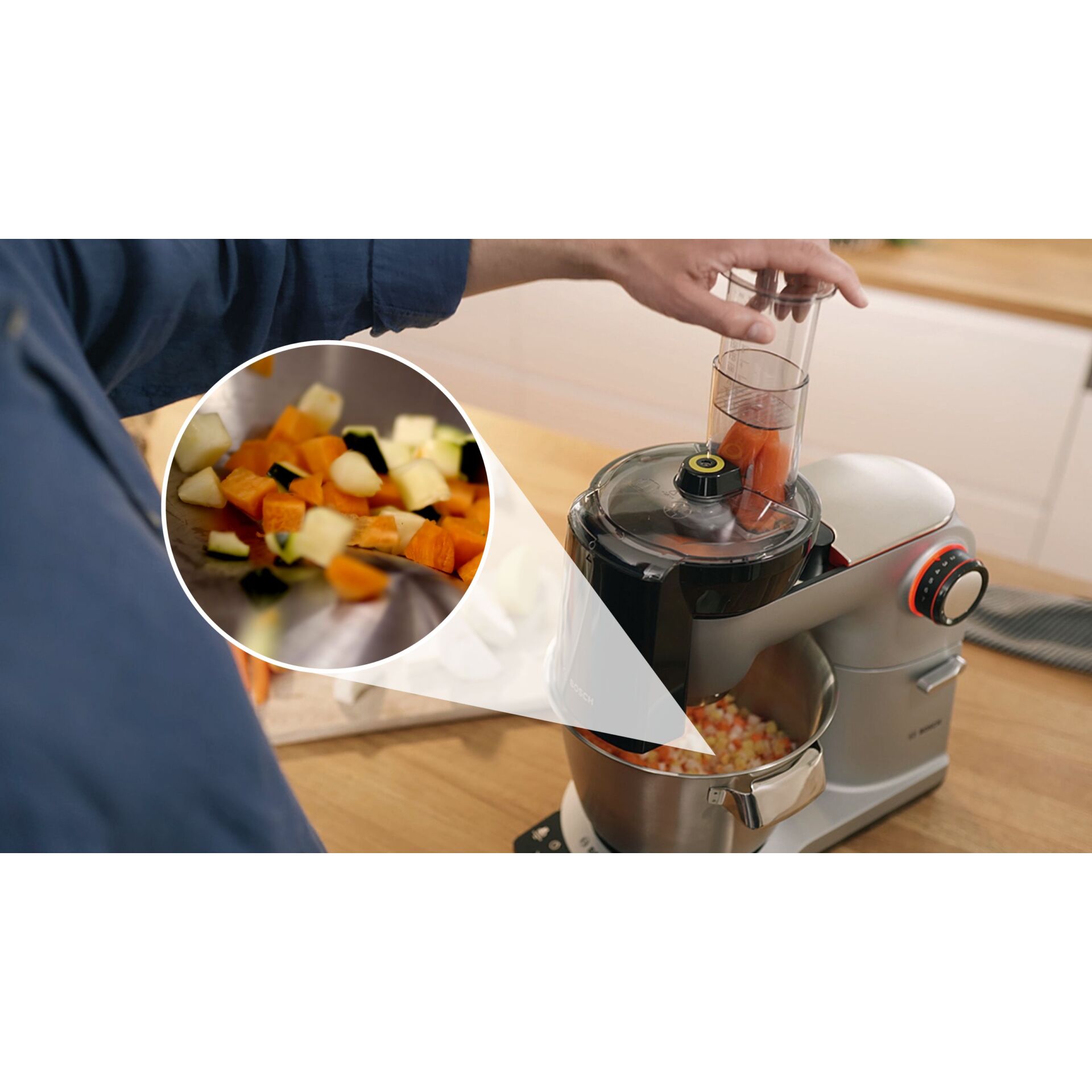 Person, Kochen