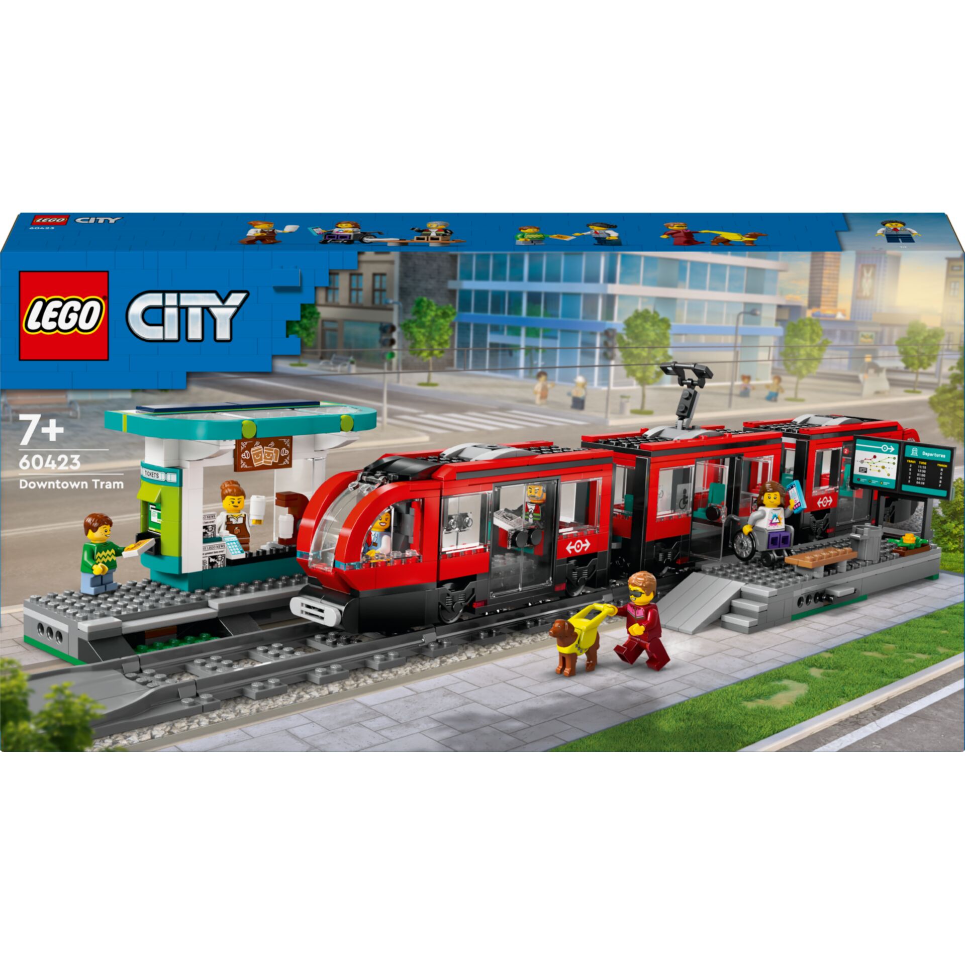 Endgerät, Eisenbahn, Zug, Bahnhof, Person