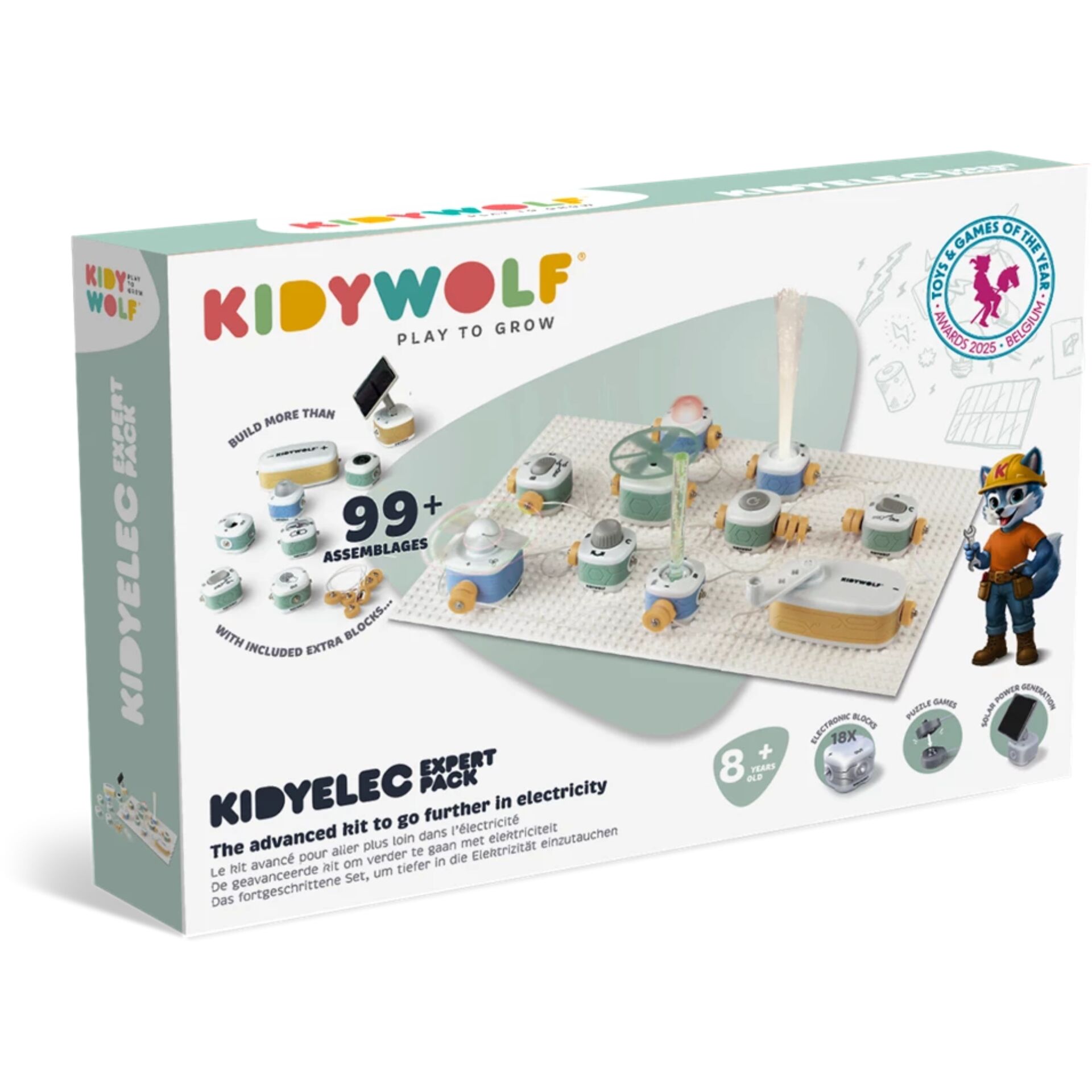 Kinderspielzeug, Elektronik-Baukasten, Bausteine, Dauemaßnahmen?, LEGO-ähnliches Set