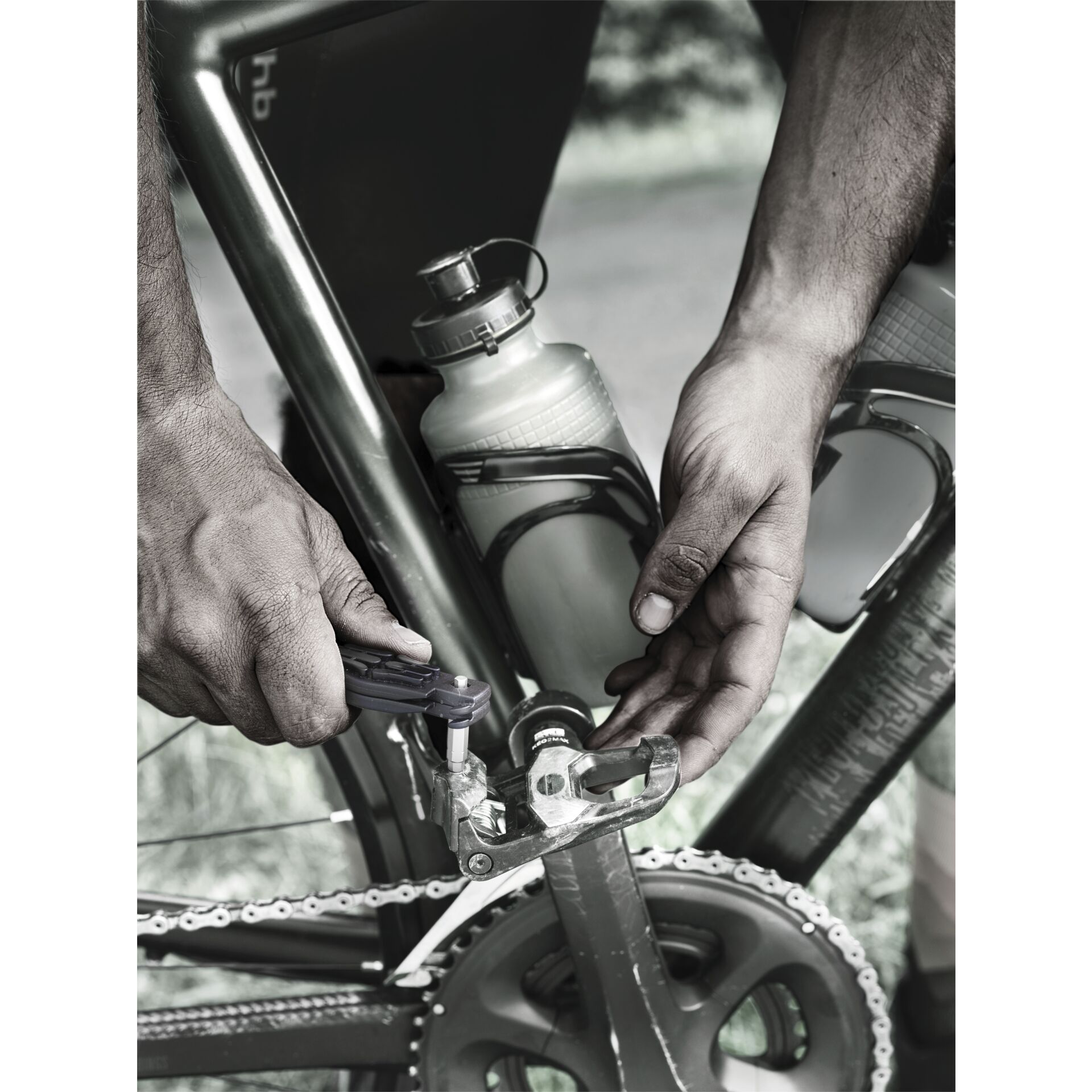 Rad, Sprach, Finger, Fahrrad, Rotor