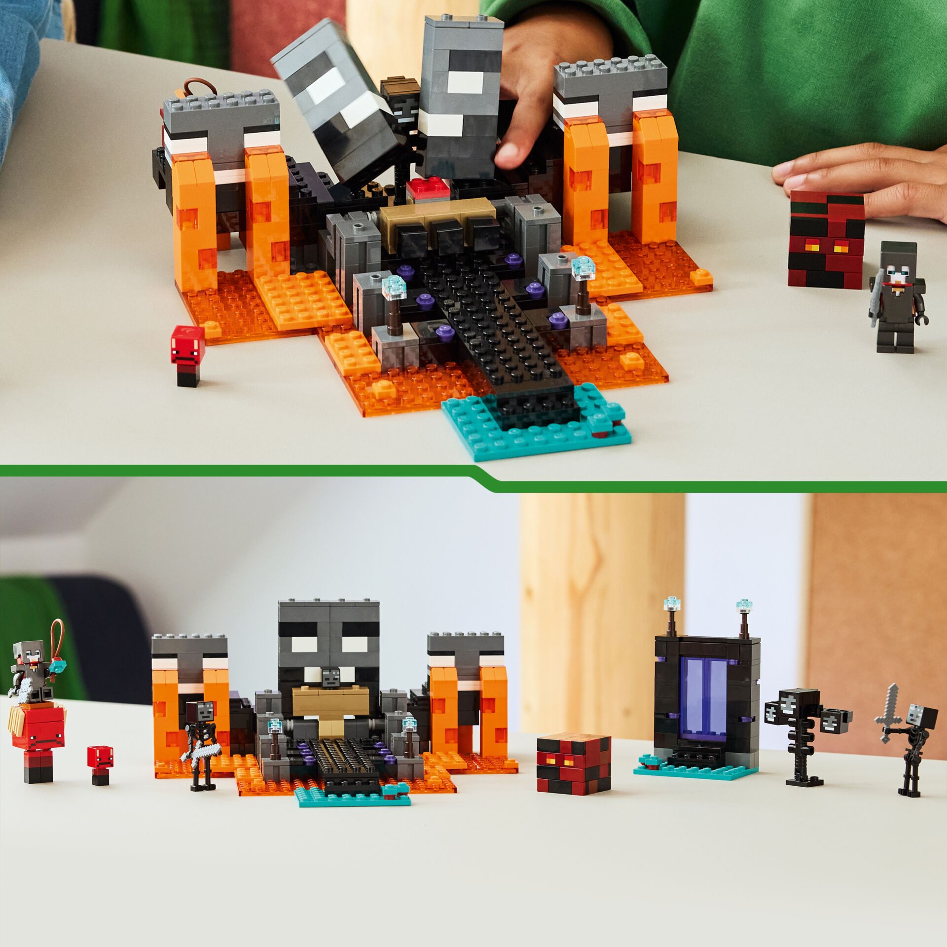 Spielzeug, Lego-Set