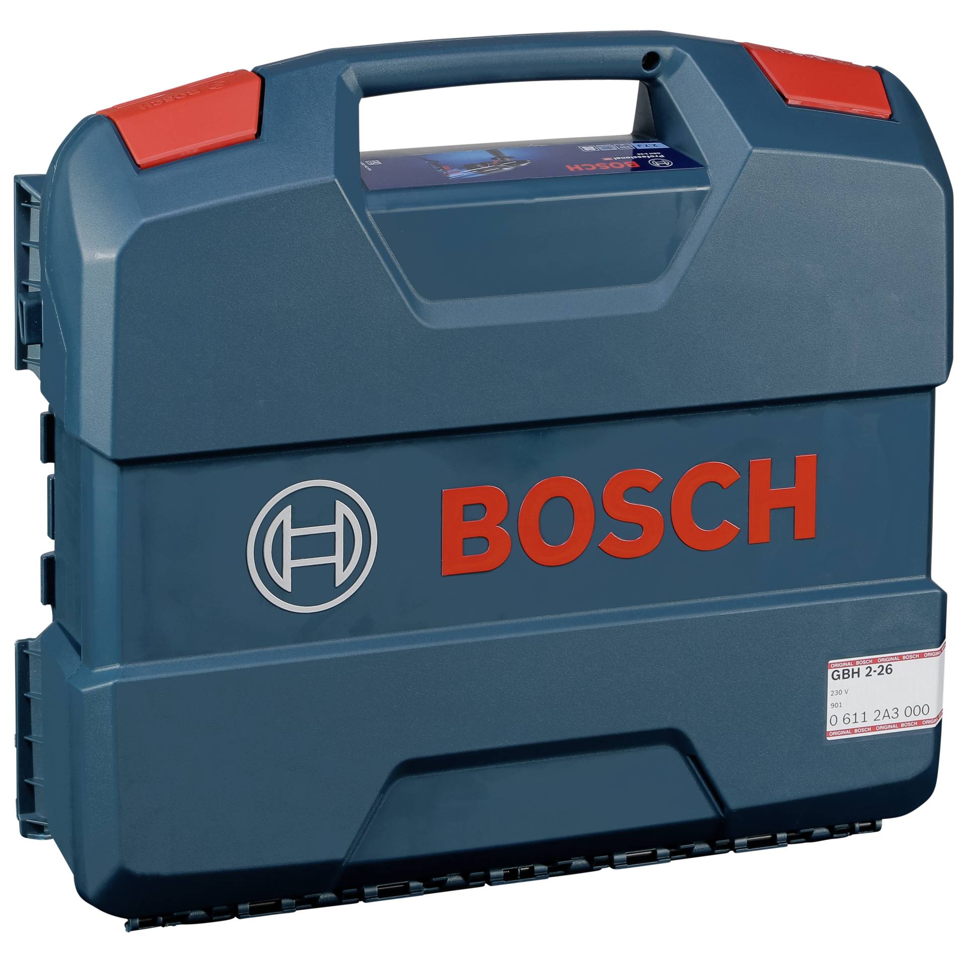 Postfach, Maschine