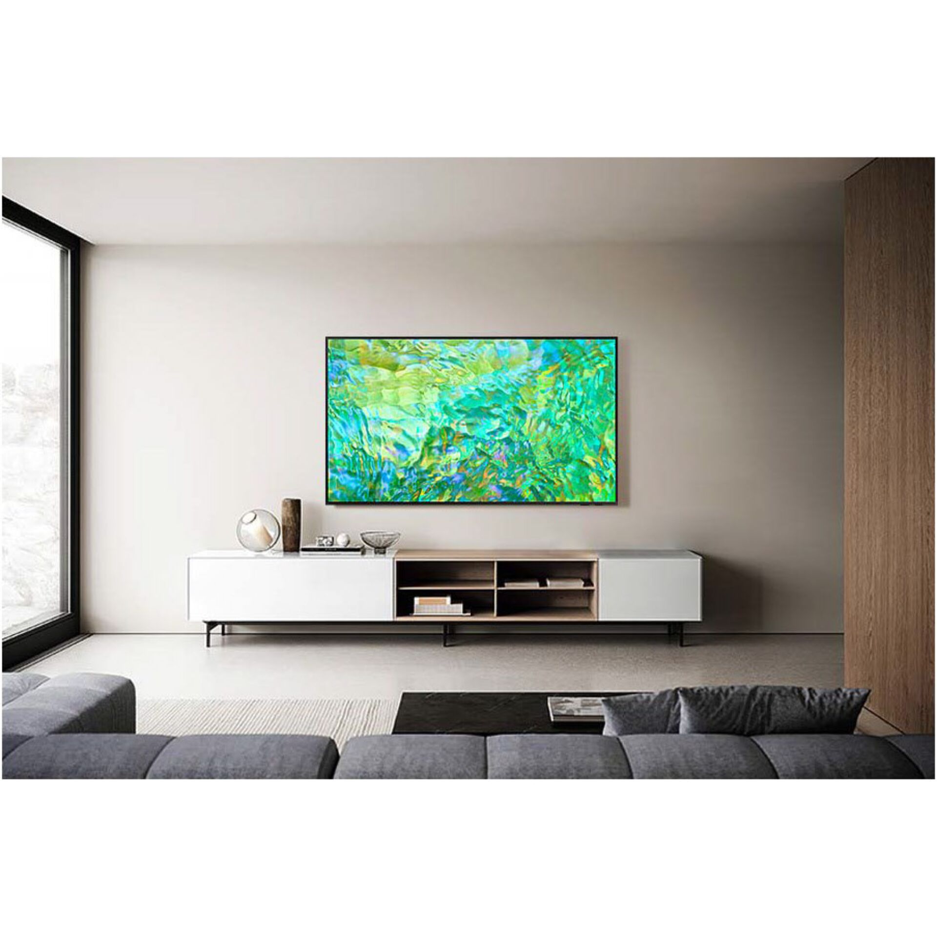 Innenarchitektur, Wohnzimmer, Dekoration Ihres Zuhauses, Überwachen, Couch