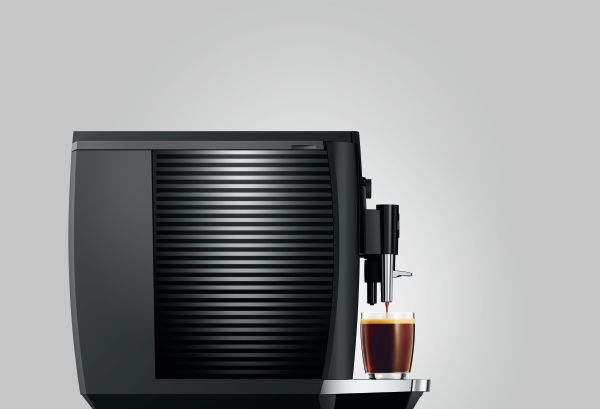 Kaffeemaschine, Extrakaffe, Espressomaschine, Kaffeemixer, Schwarz