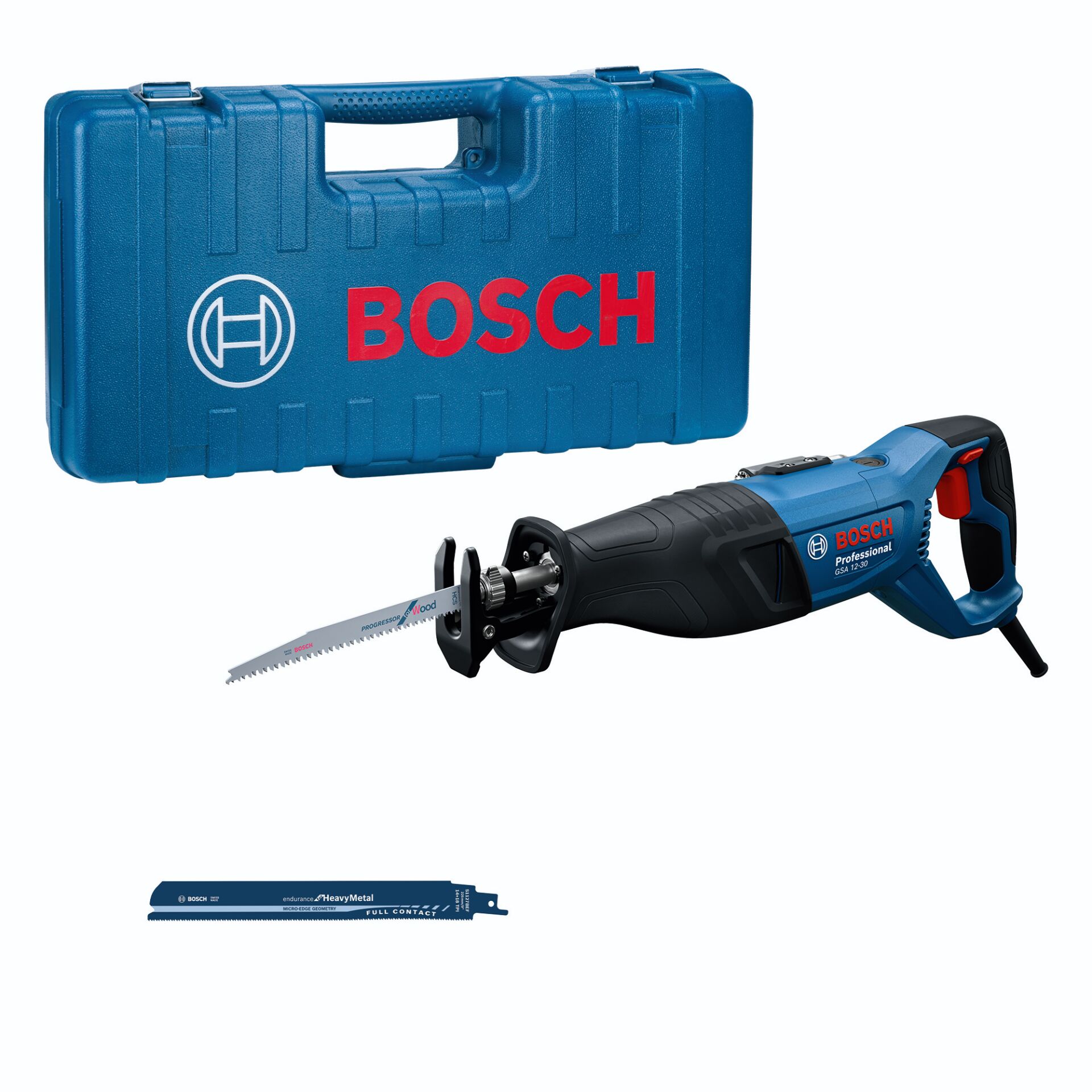 Kreissäge, Seilsäge, Metall, Koffer, BOSCH