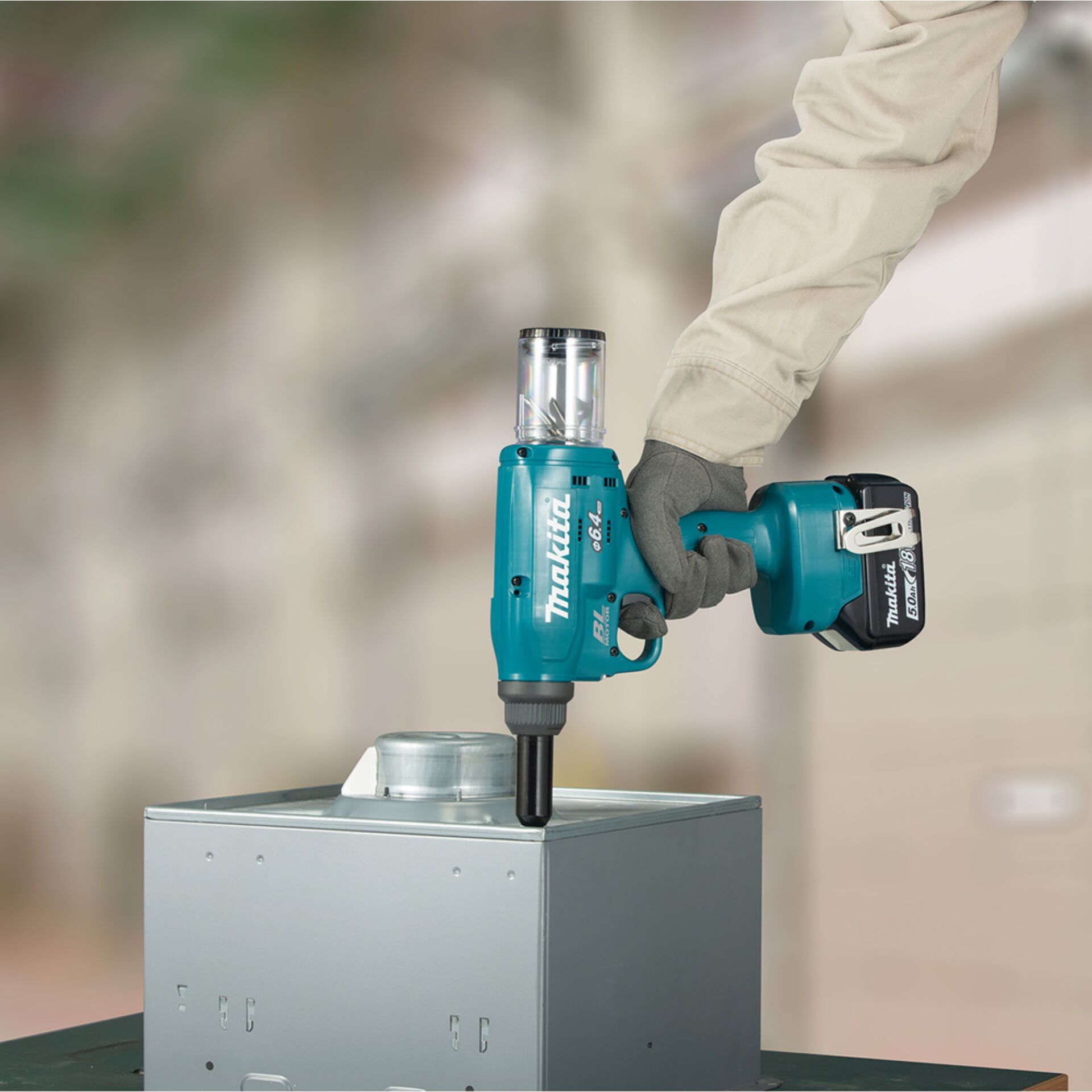 Gerät, Elektrische Bohrmaschine, Werkzeug