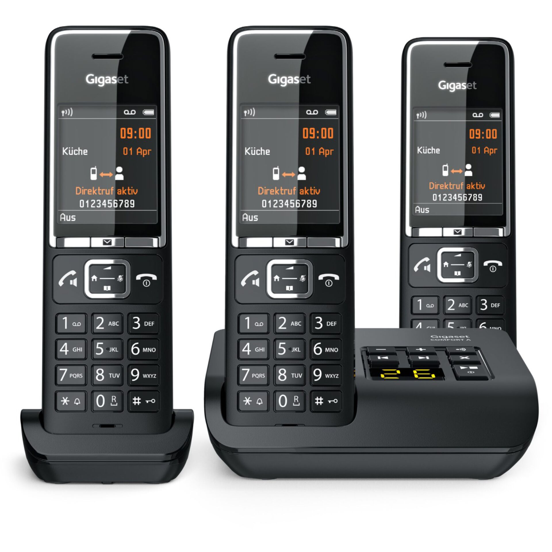 Elektronik, Telefon, Handy, SMS schreiben