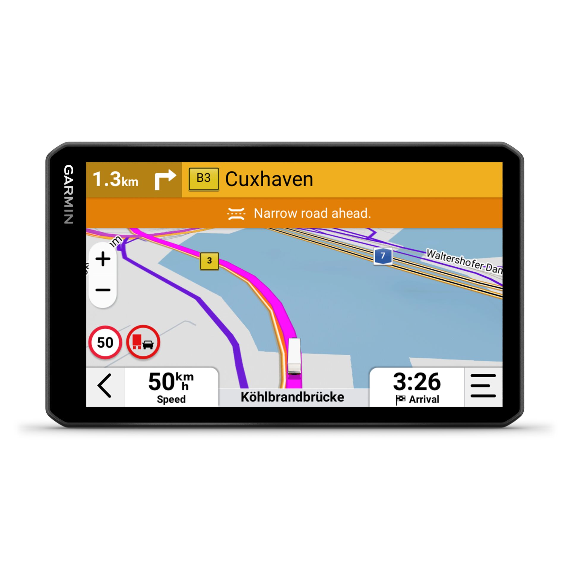 Elektronik, GPS