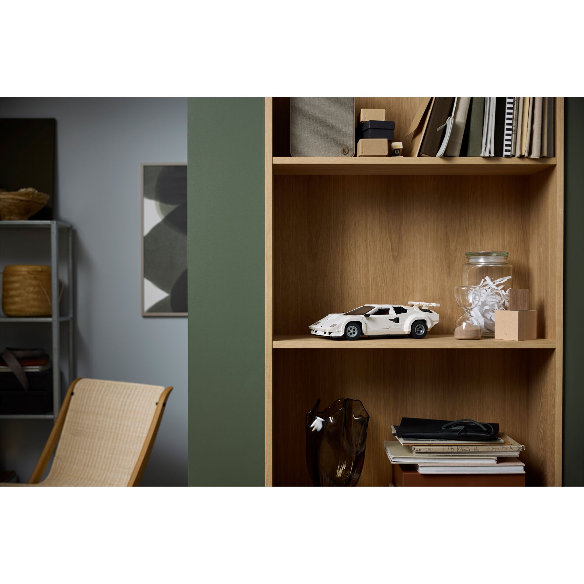 Ablage, Mobiliar, Bücherschrank, Drinnen, Innenarchitektur
