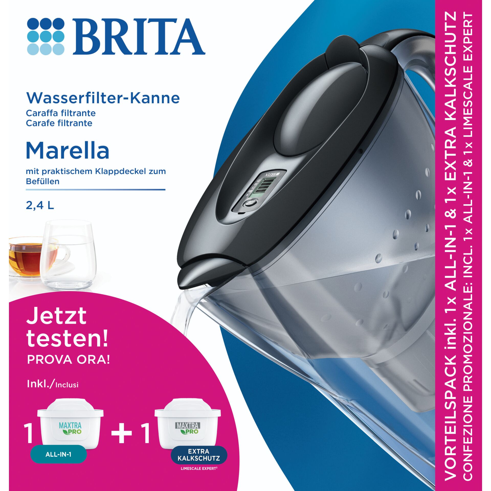 Werbung, Plakat