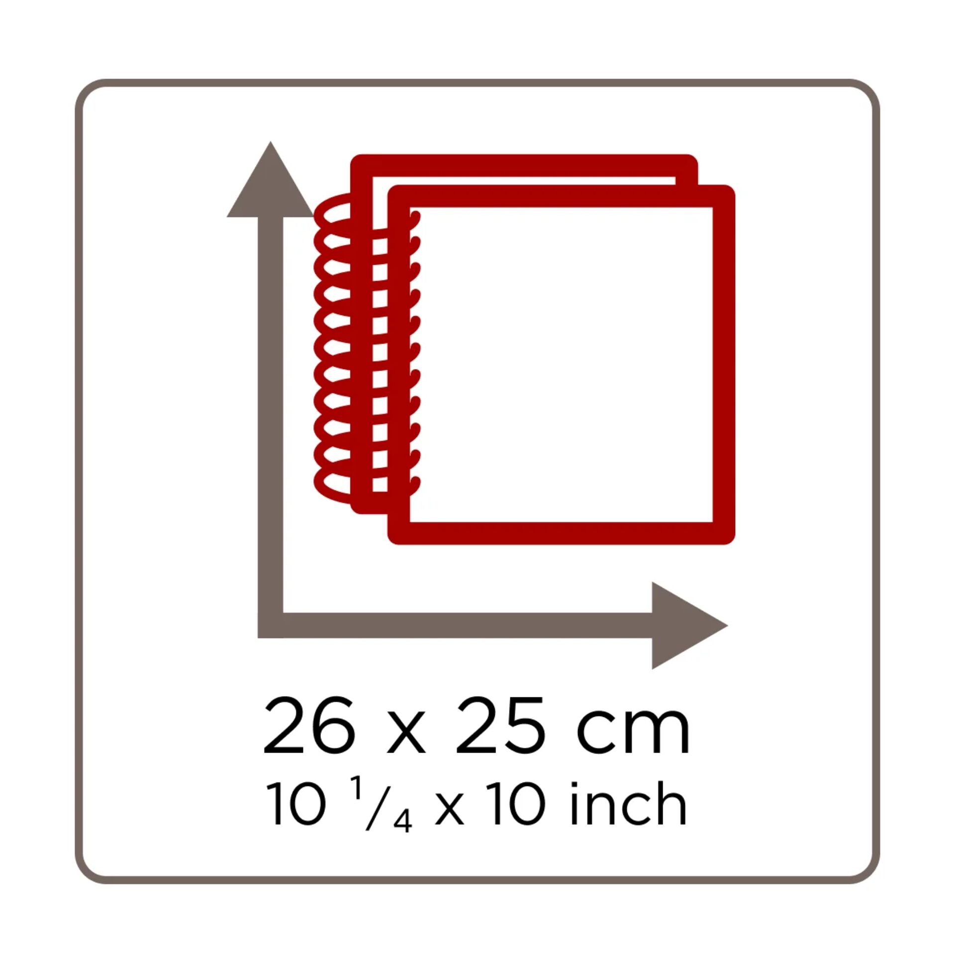 Notizbuch, Spiralblock, Kladde, A4, Kalendernotiz