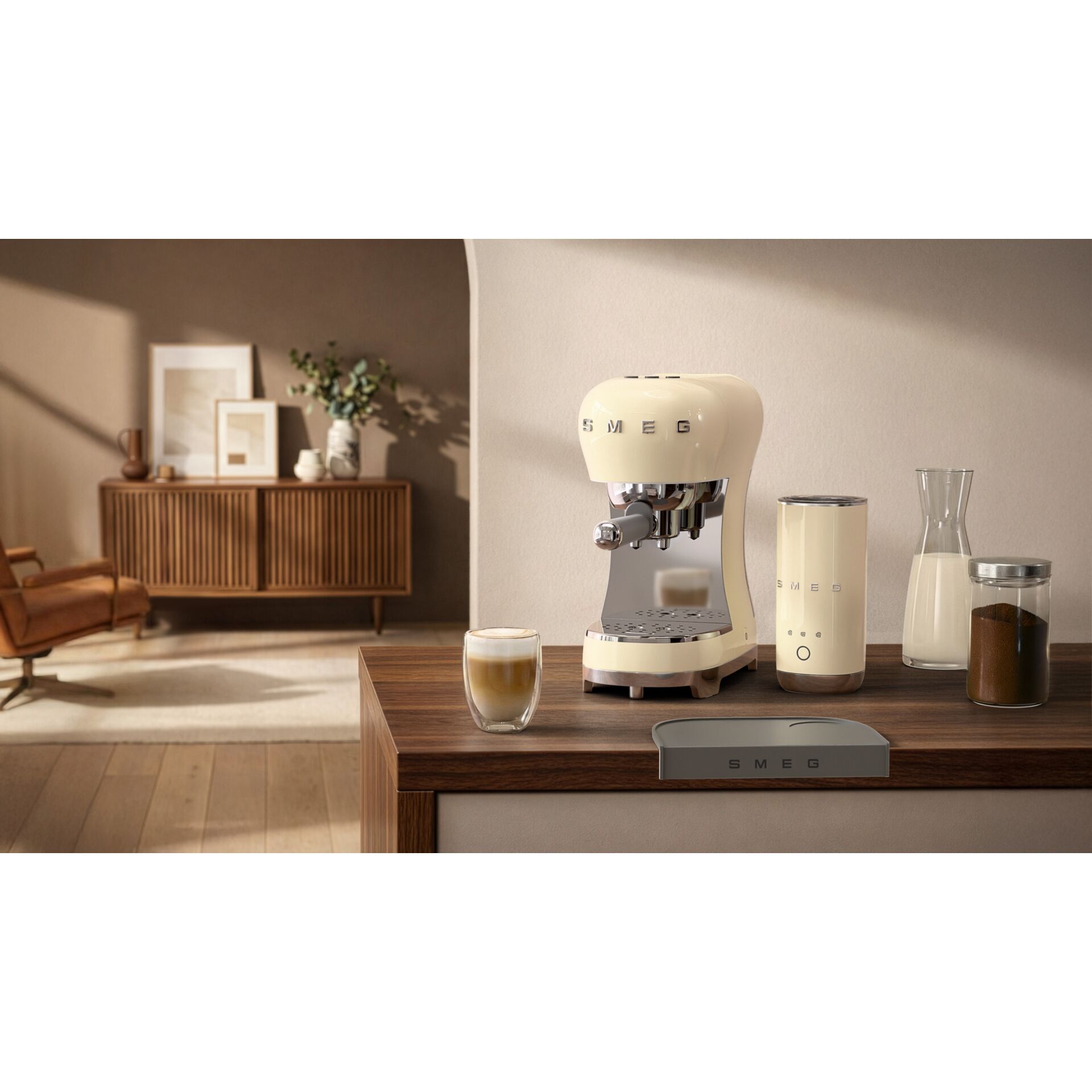 Espresso-Maschine, Kaffeemaschine, Kaffeezubehör, Kaffeekessel, Küche
