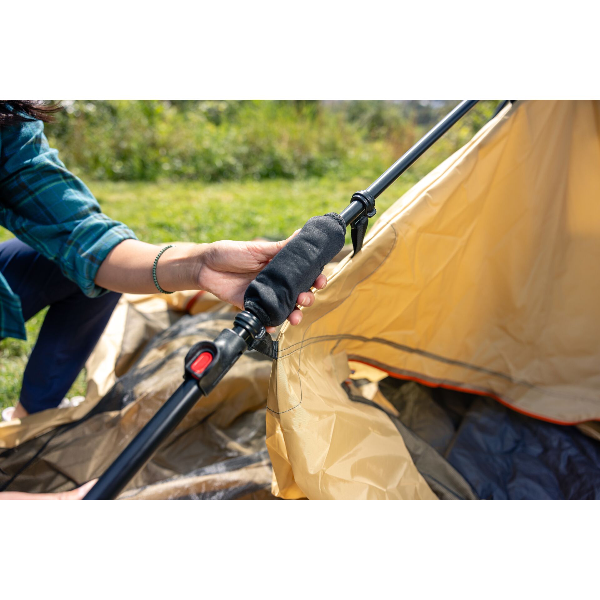 Zelt, Draußen, Campen, Armreif, Zelt in den Bergen