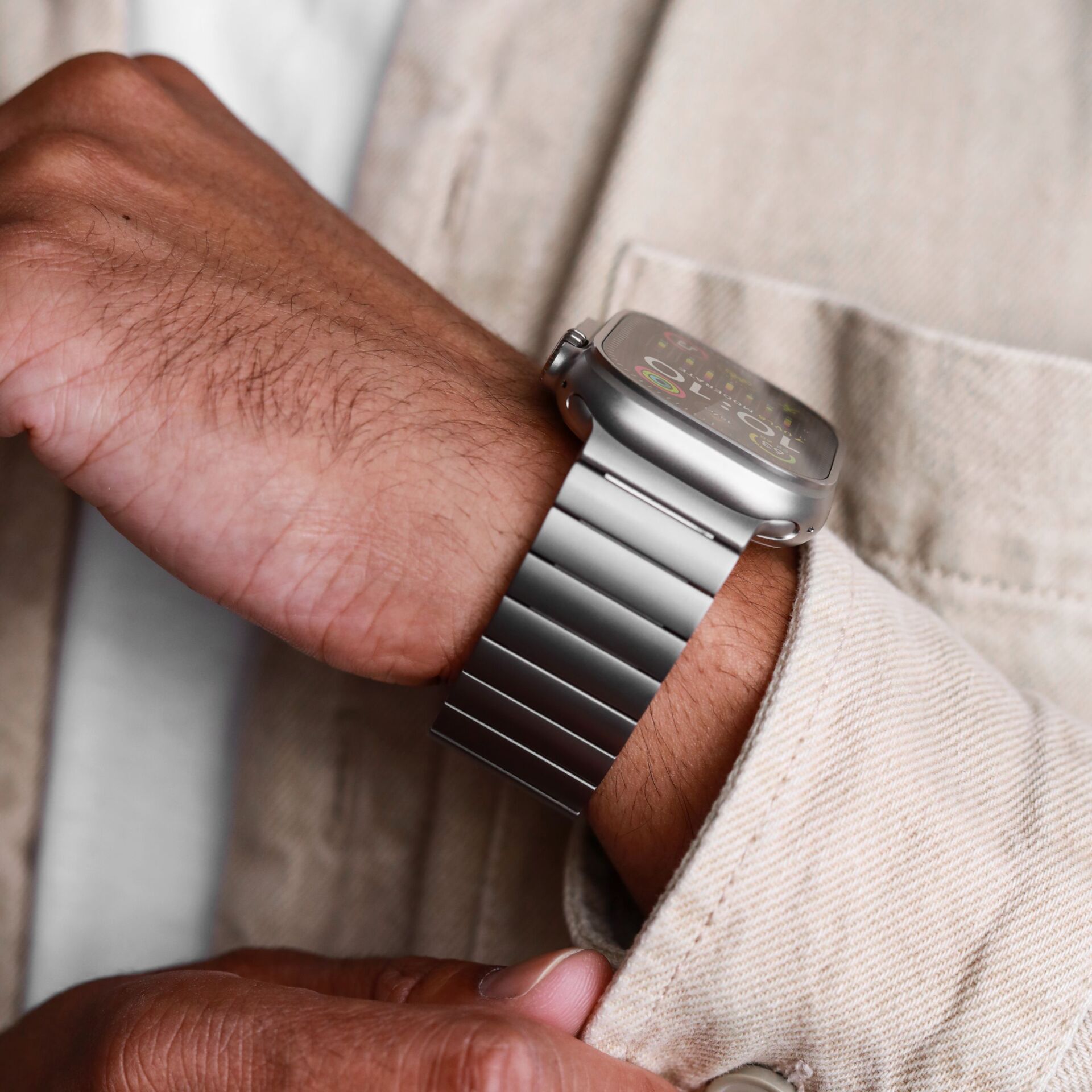 Armbanduhr, Finger, Hand, Person, Arm