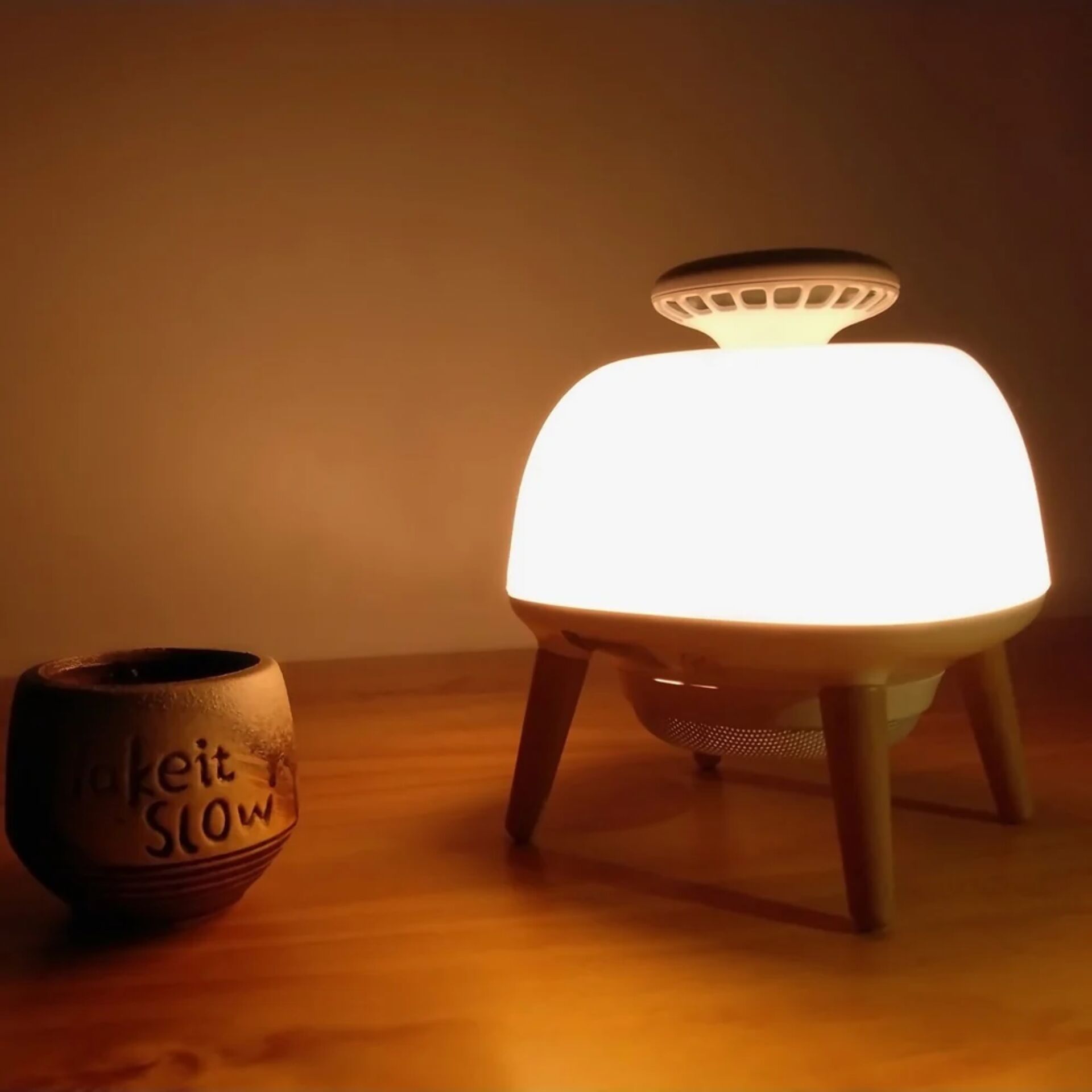 Lampe, Lampe