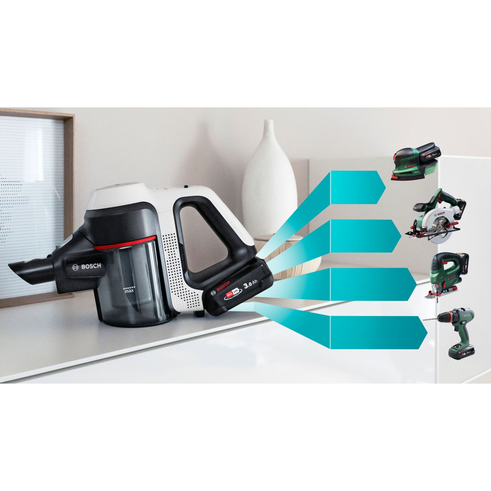 Gerät, Elektrische Bohrmaschine, Werkzeug