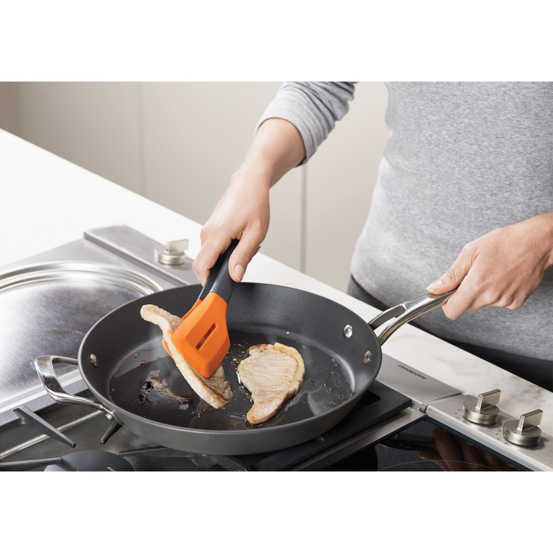 Utensil für die Küche, Spatel