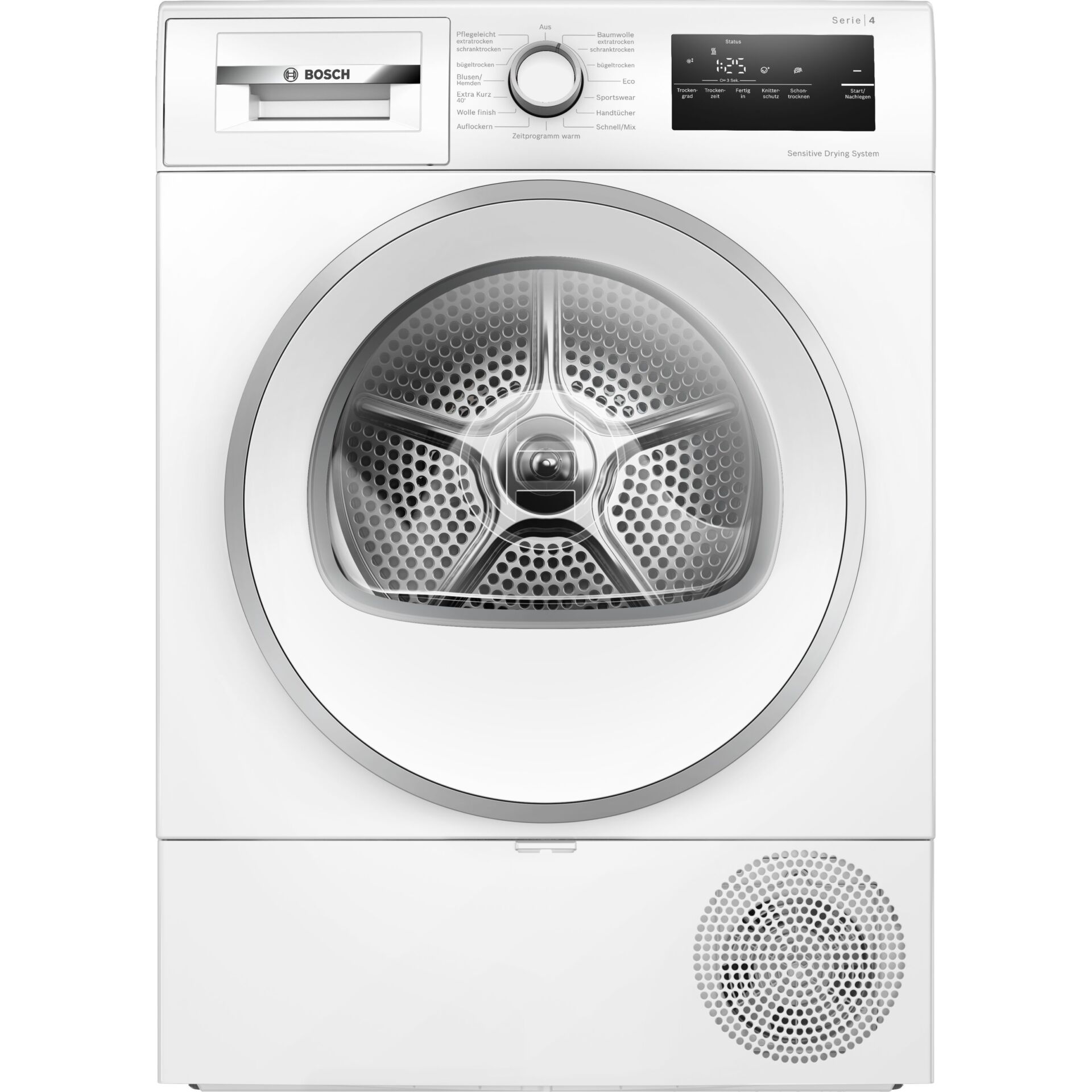 Waschmaschine, Frontlader, Waschmaschine Frontlader, Dampf-Funktion, Großes Trommelvolumen