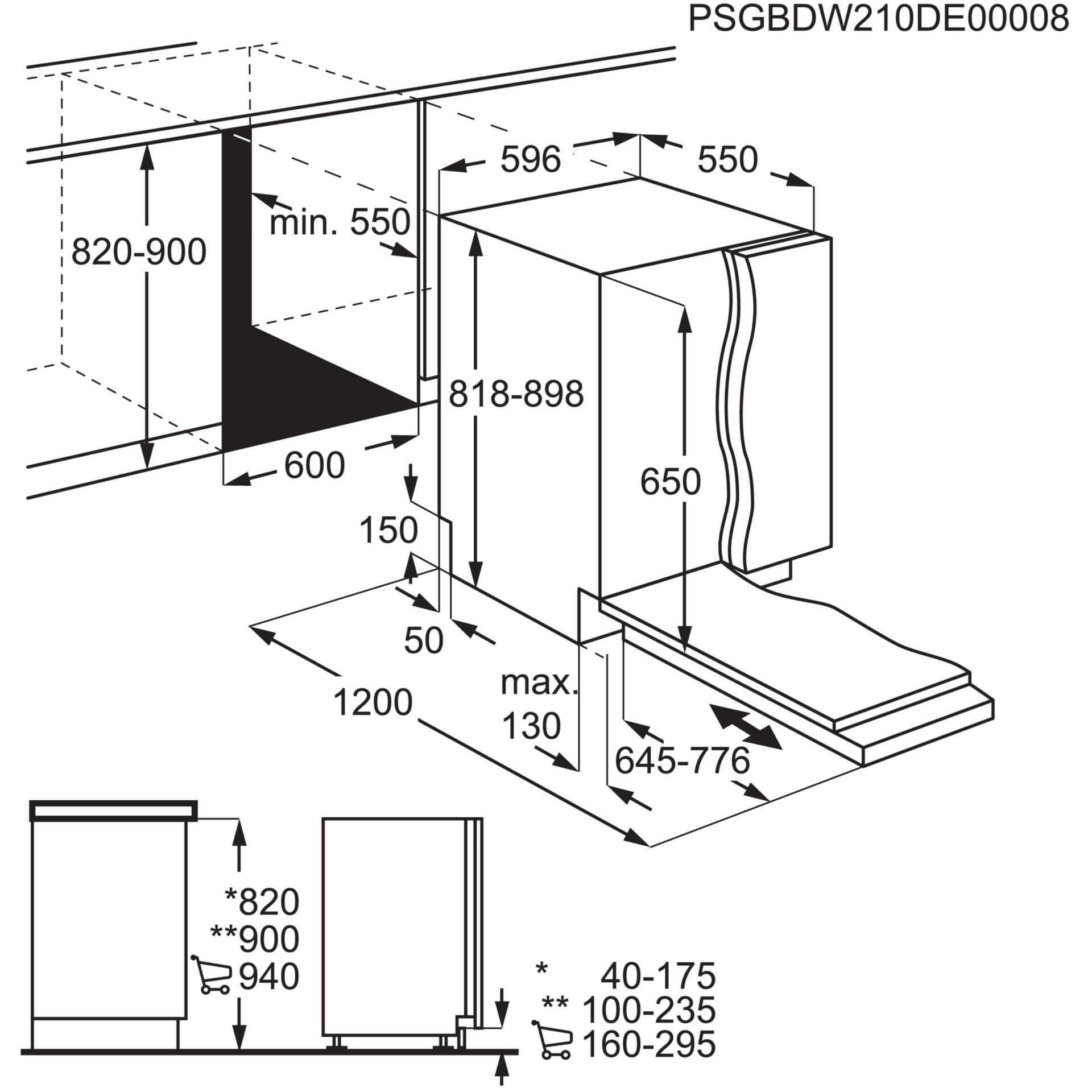Diagramm, Handlung