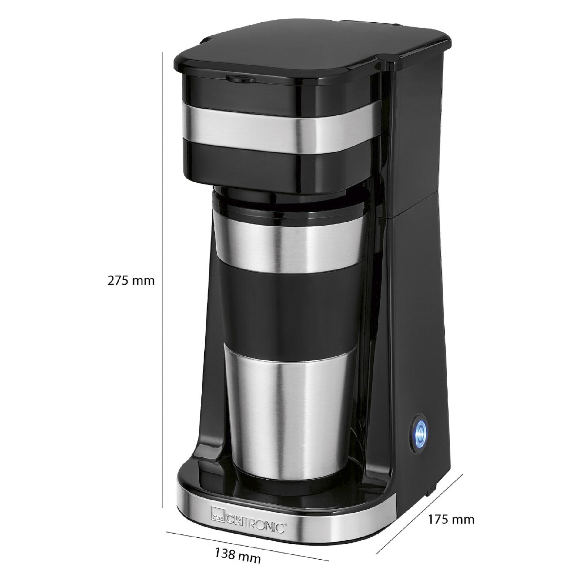 Gerät, Elektrisches Gerät, Mischer, Shaker