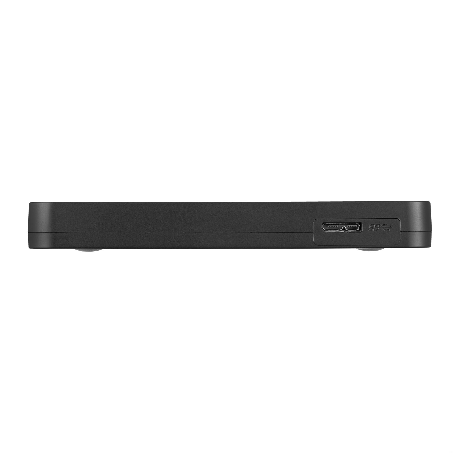 USB-C, HDMI, Dock, Schwarz, Schlank