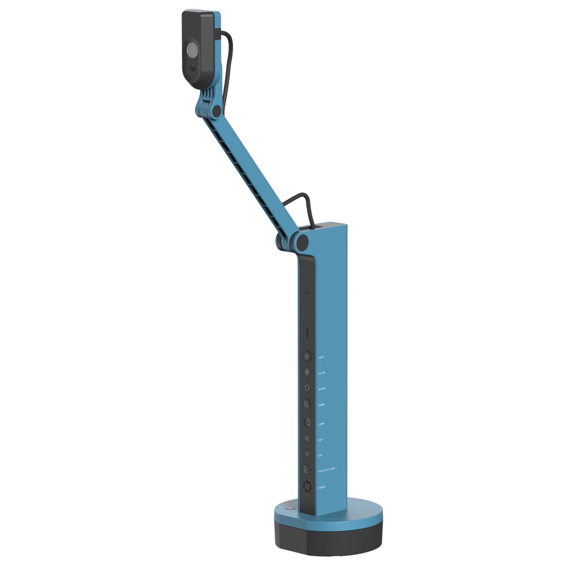 Elektrisches Gerät, Mikrophon, Lampe